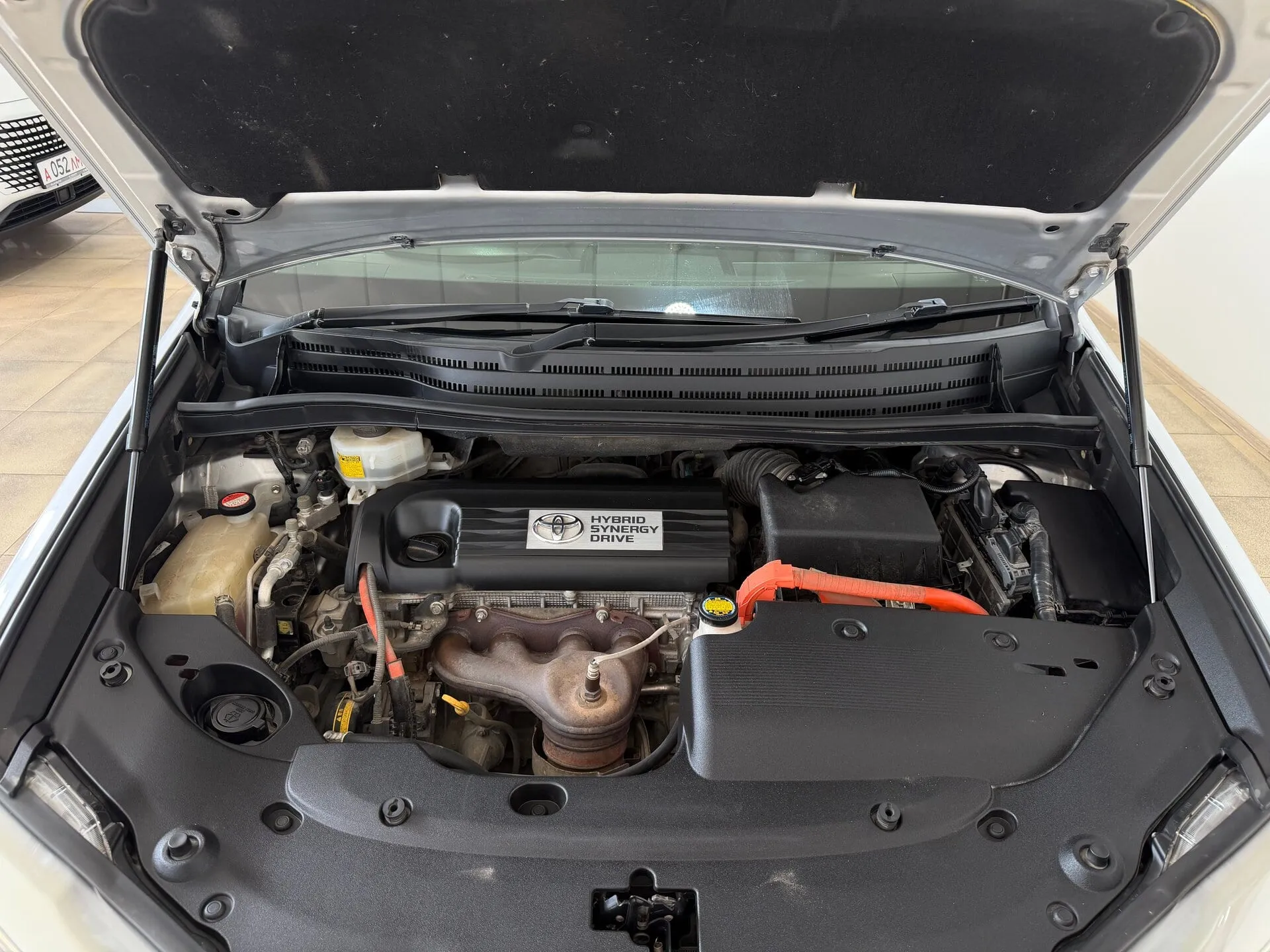 Toyota Sai — фото 33 из 33