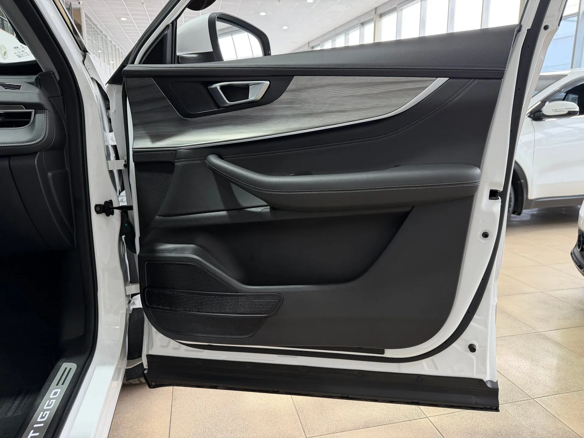 Chery Tiggo 8 Pro Max — фото 28 из 44