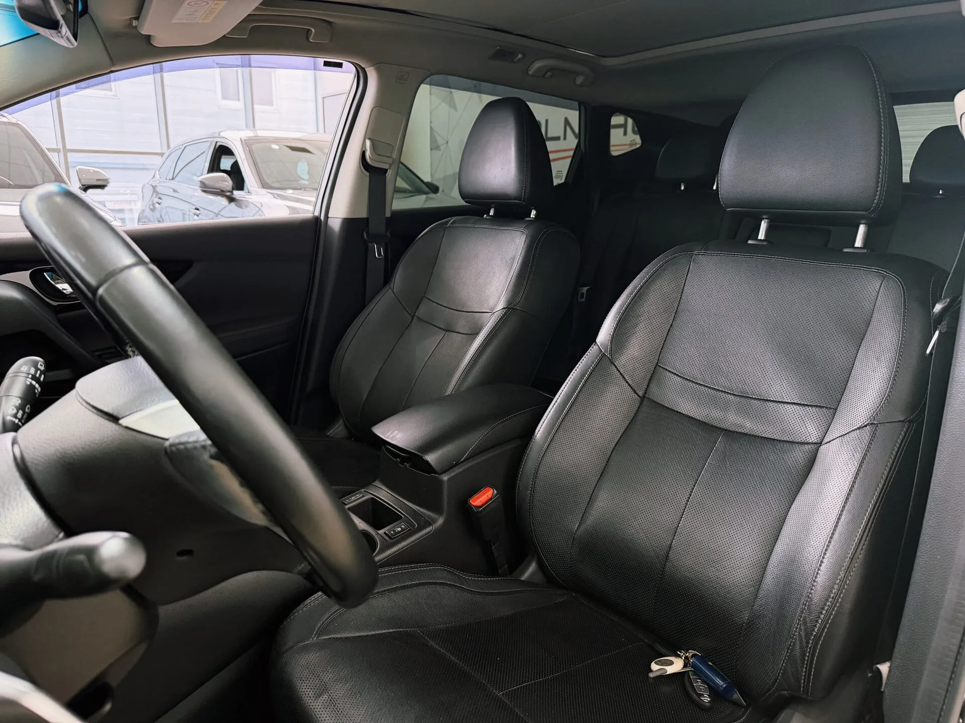 Nissan Qashqai — фото 32 из 34