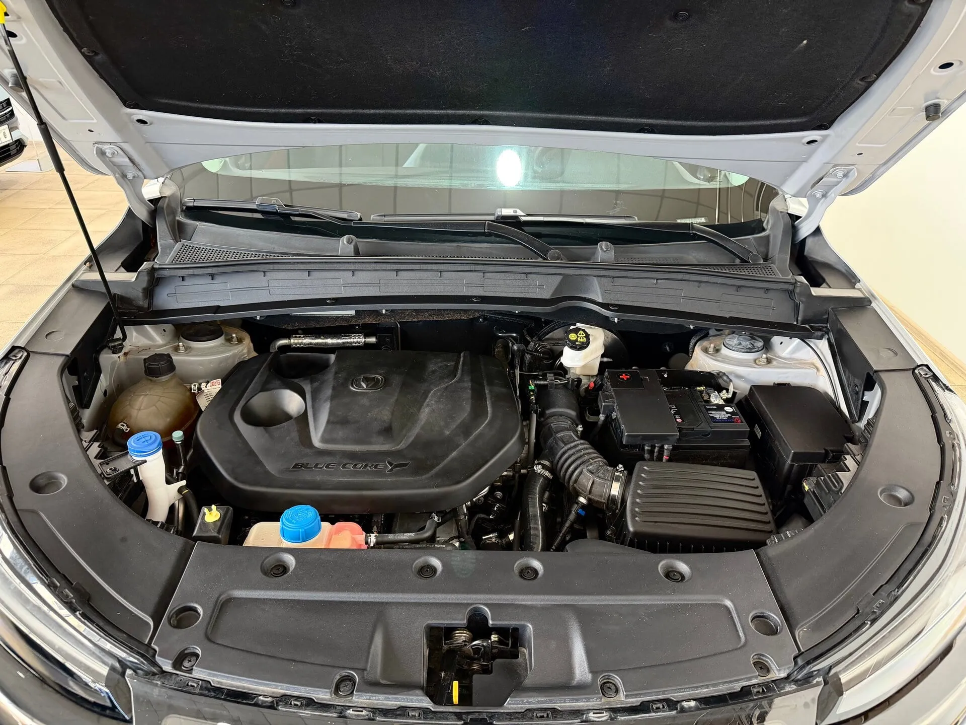 Changan CS55 Plus — фото 40 из 40