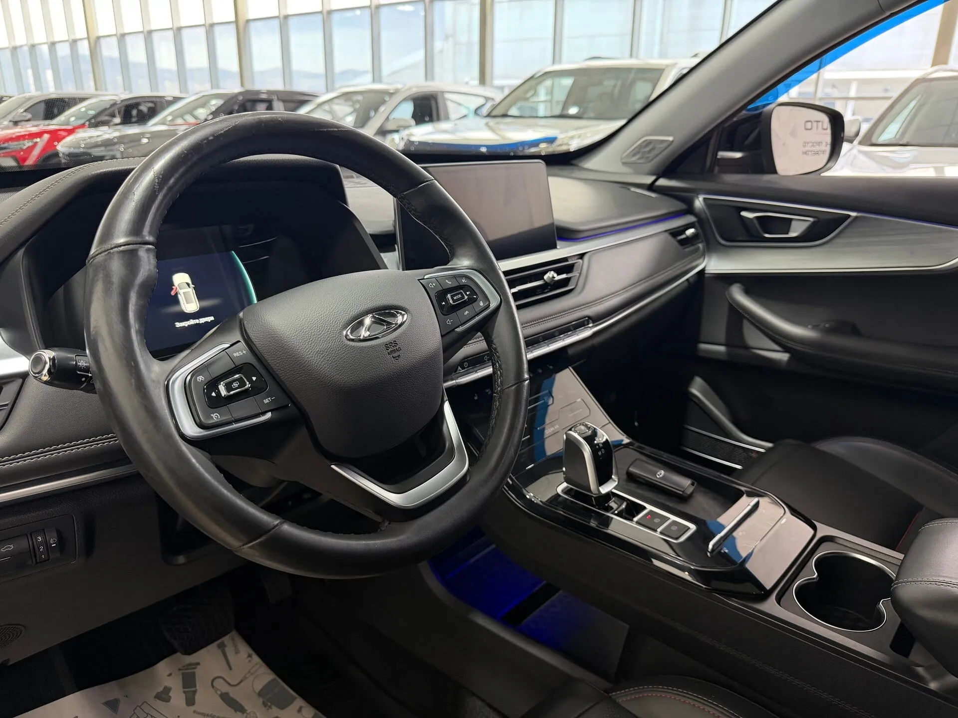Chery Tiggo 7 Pro — фото 12 из 33