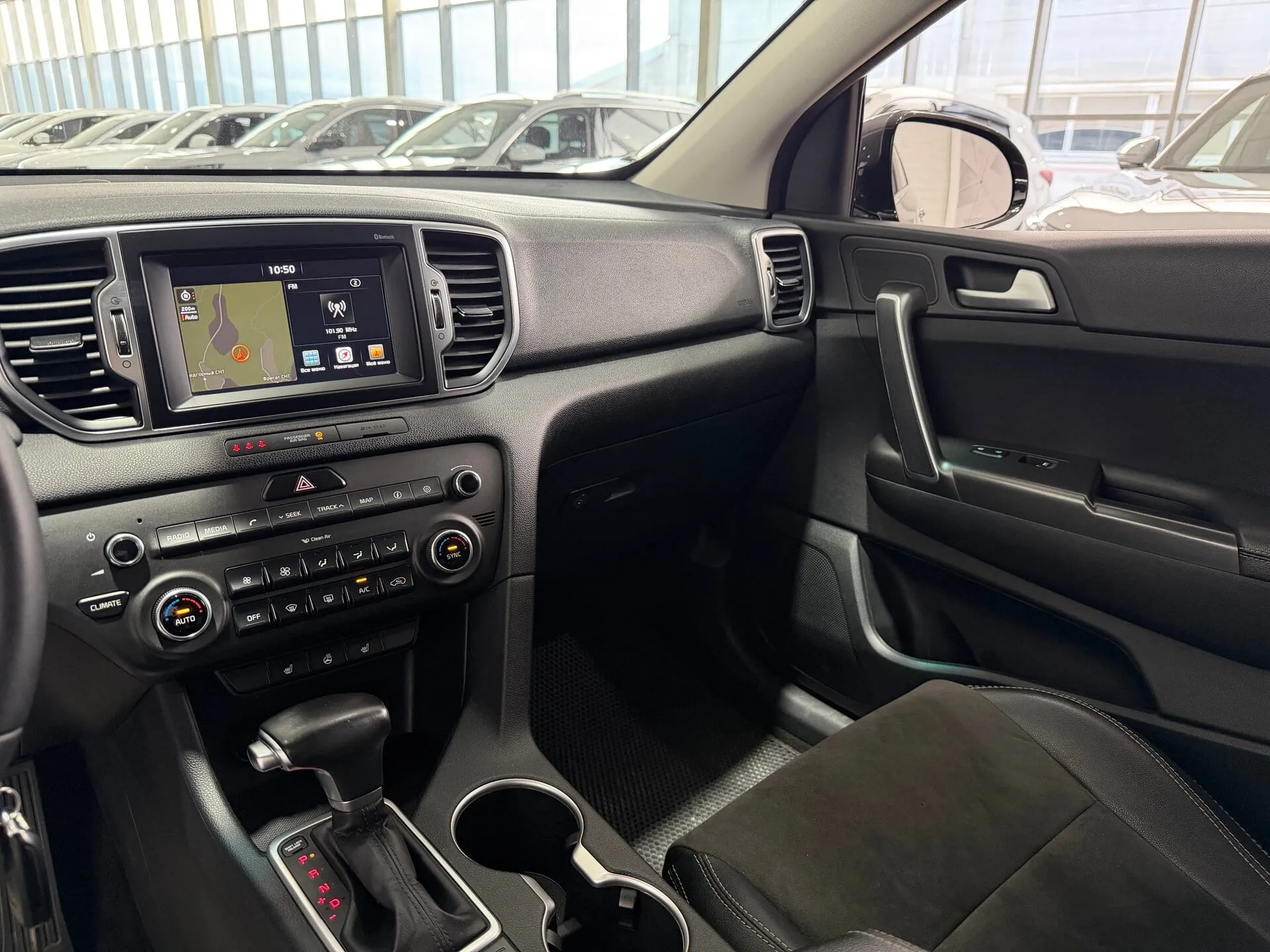 Kia Sportage — фото 13 из 36