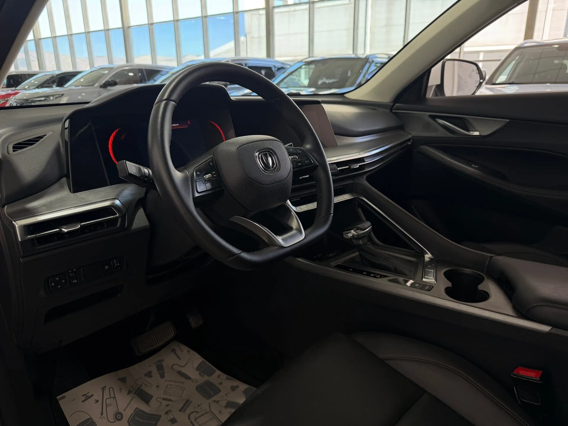 Changan CS35 Plus — фото 33 из 39