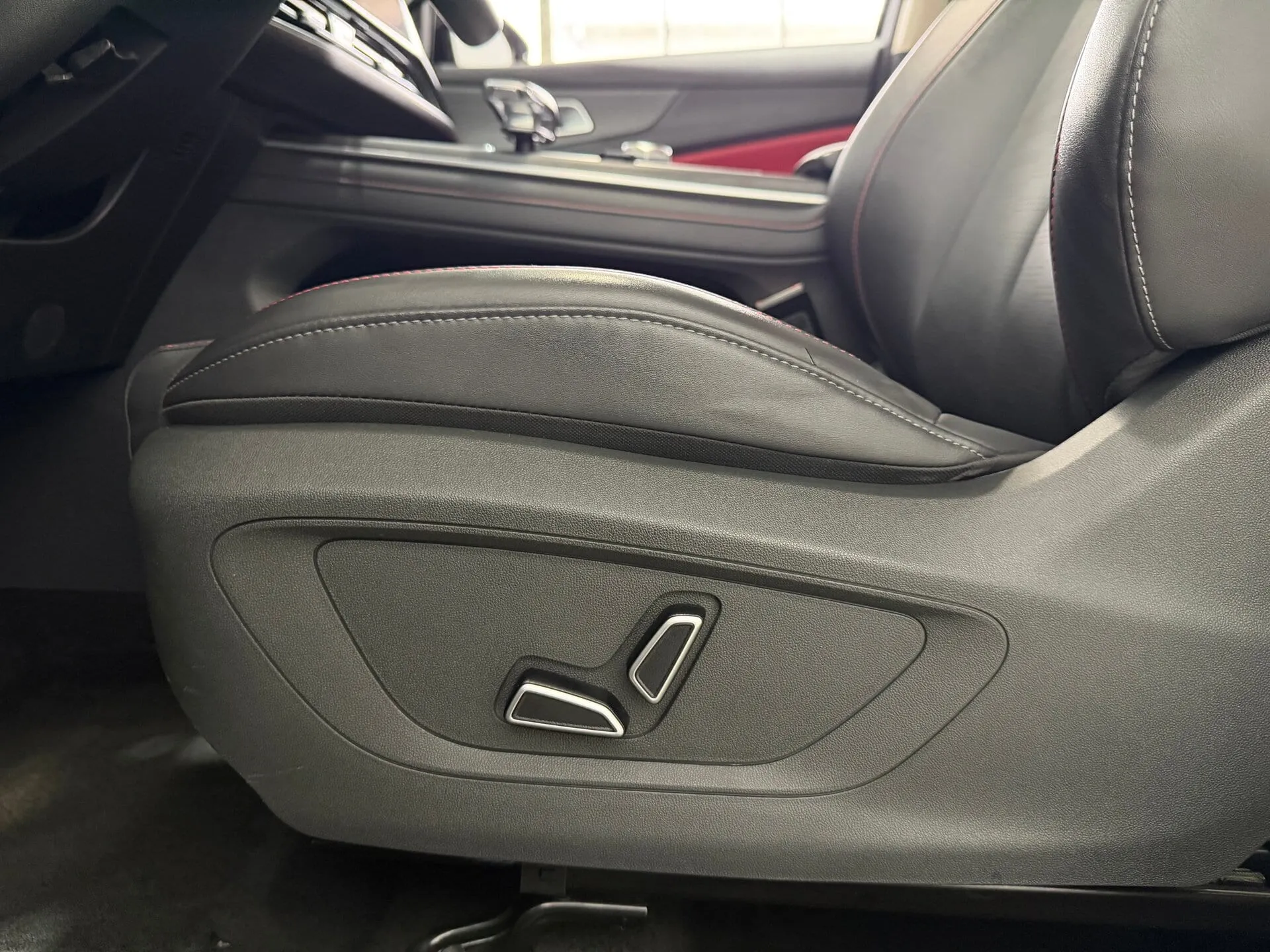 Changan CS55 Plus — фото 38 из 45
