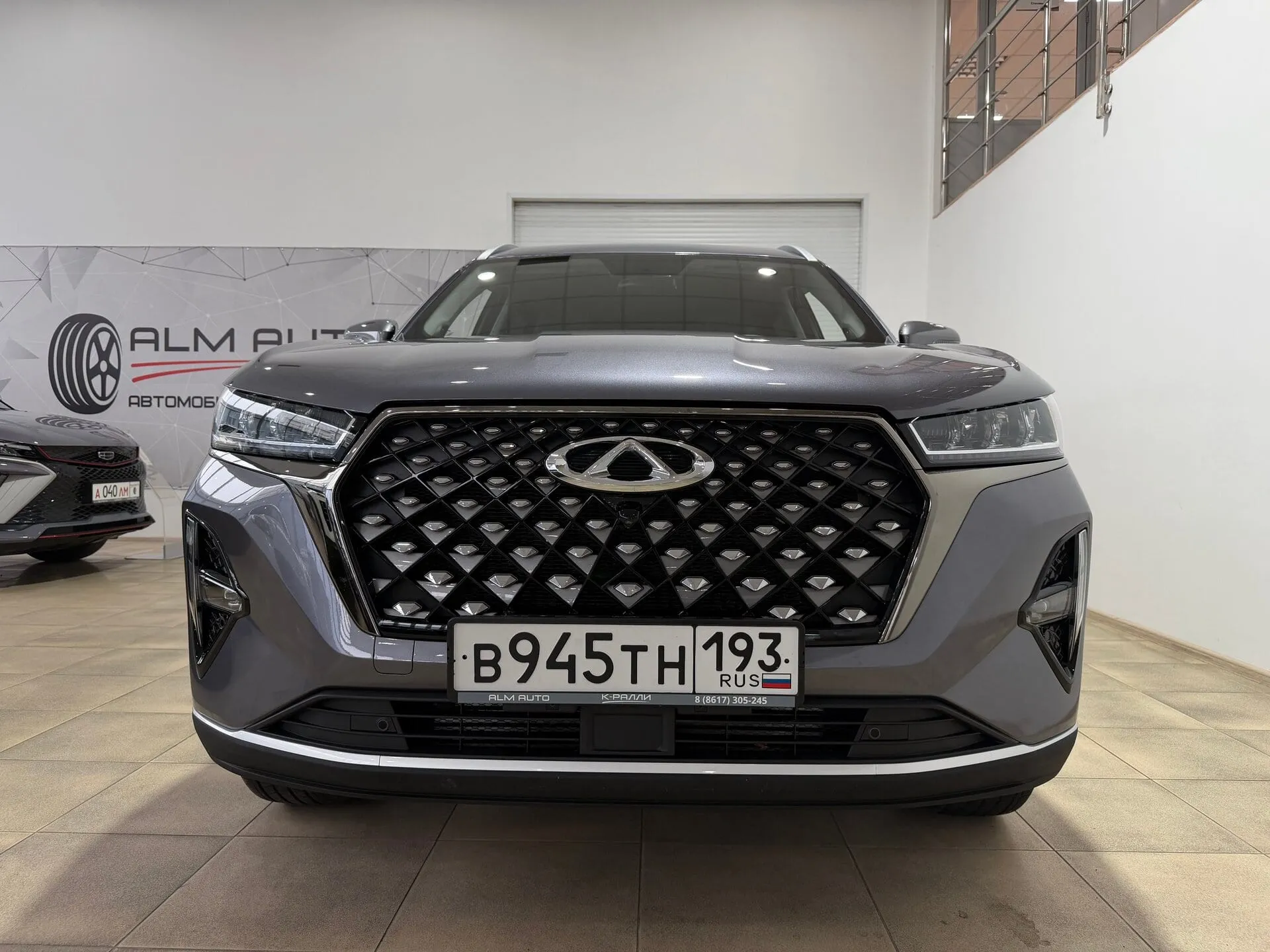 Chery Tiggo 7 Pro Max — фото 16 из 40