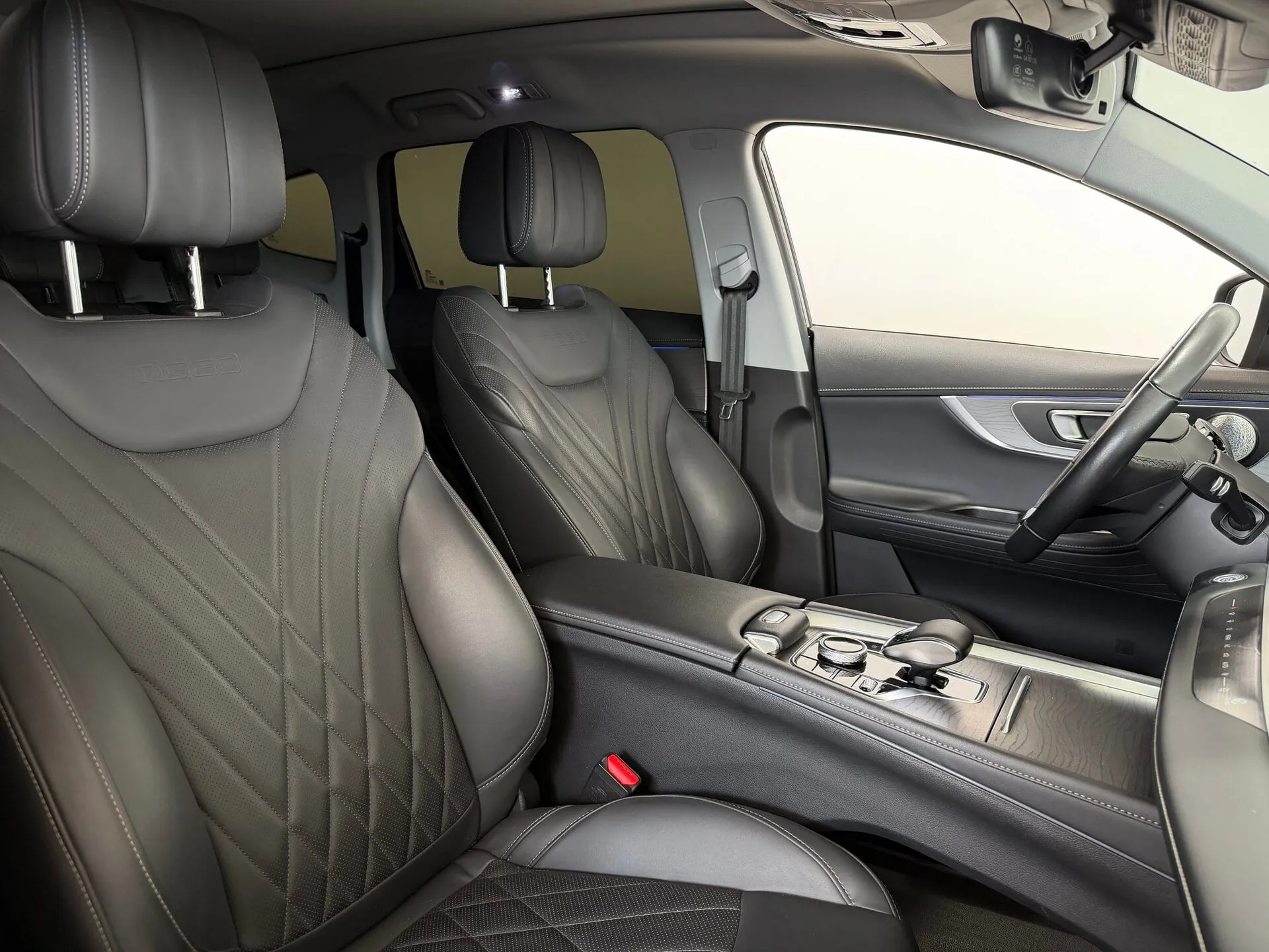 Chery Tiggo 8 Pro Max — фото 31 из 45