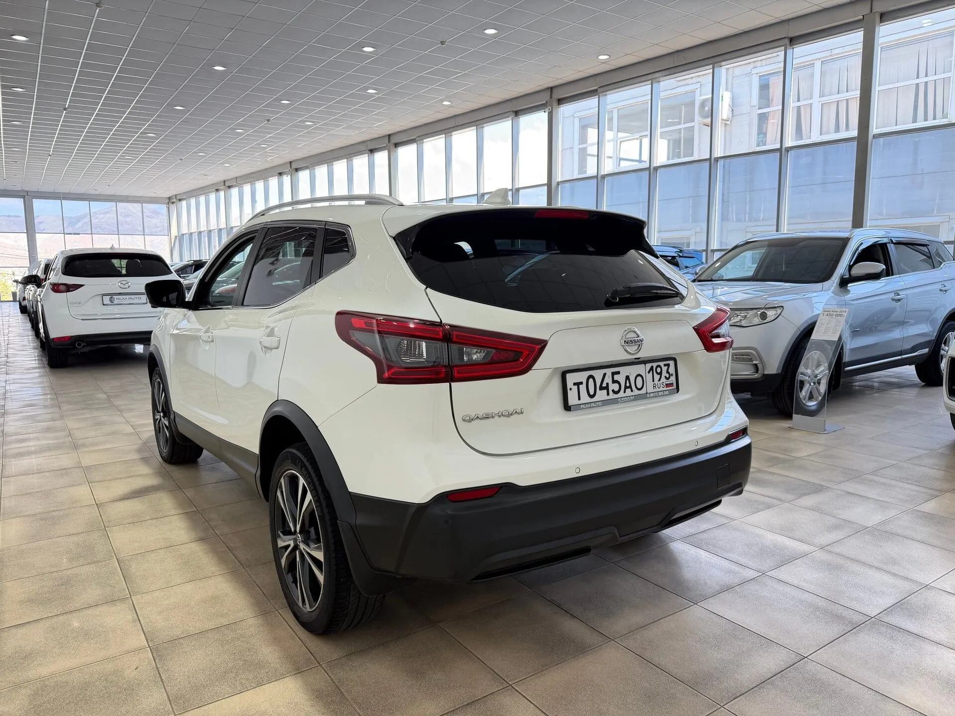 Nissan Qashqai — фото 6 из 33