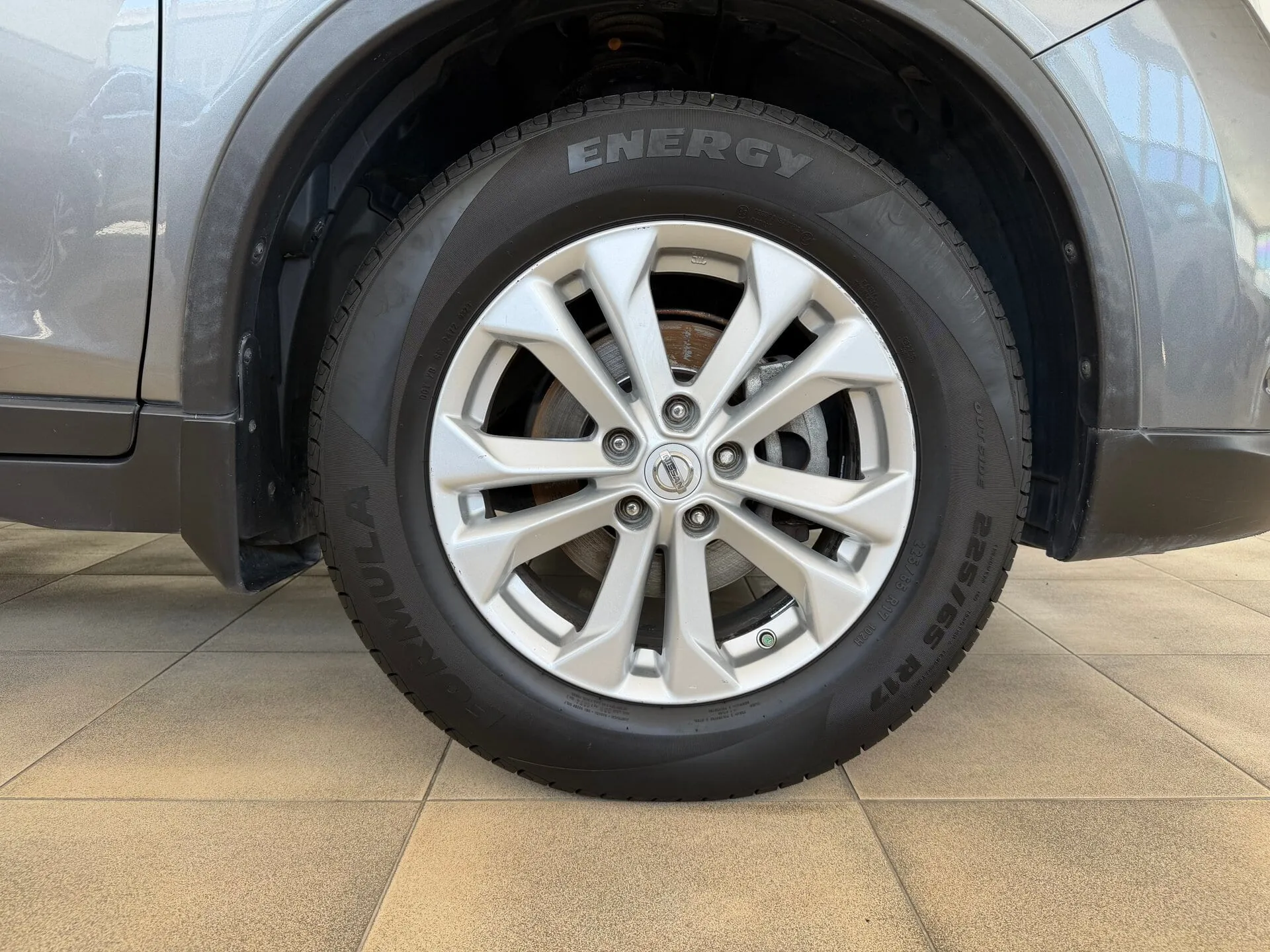 Nissan X-Trail — фото 36 из 37