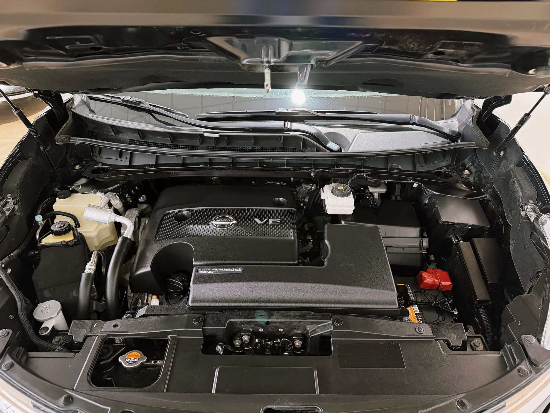 Nissan Murano — фото 38 из 38