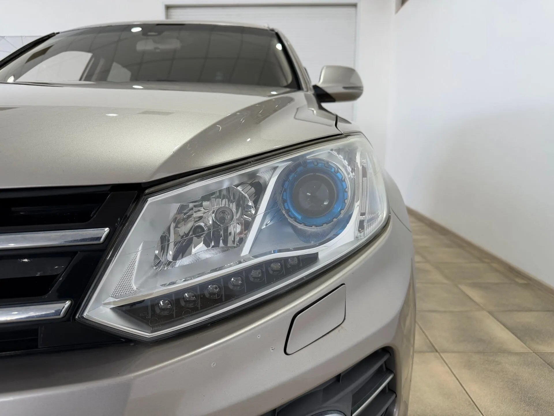 Zotye T600 — фото 17 из 34