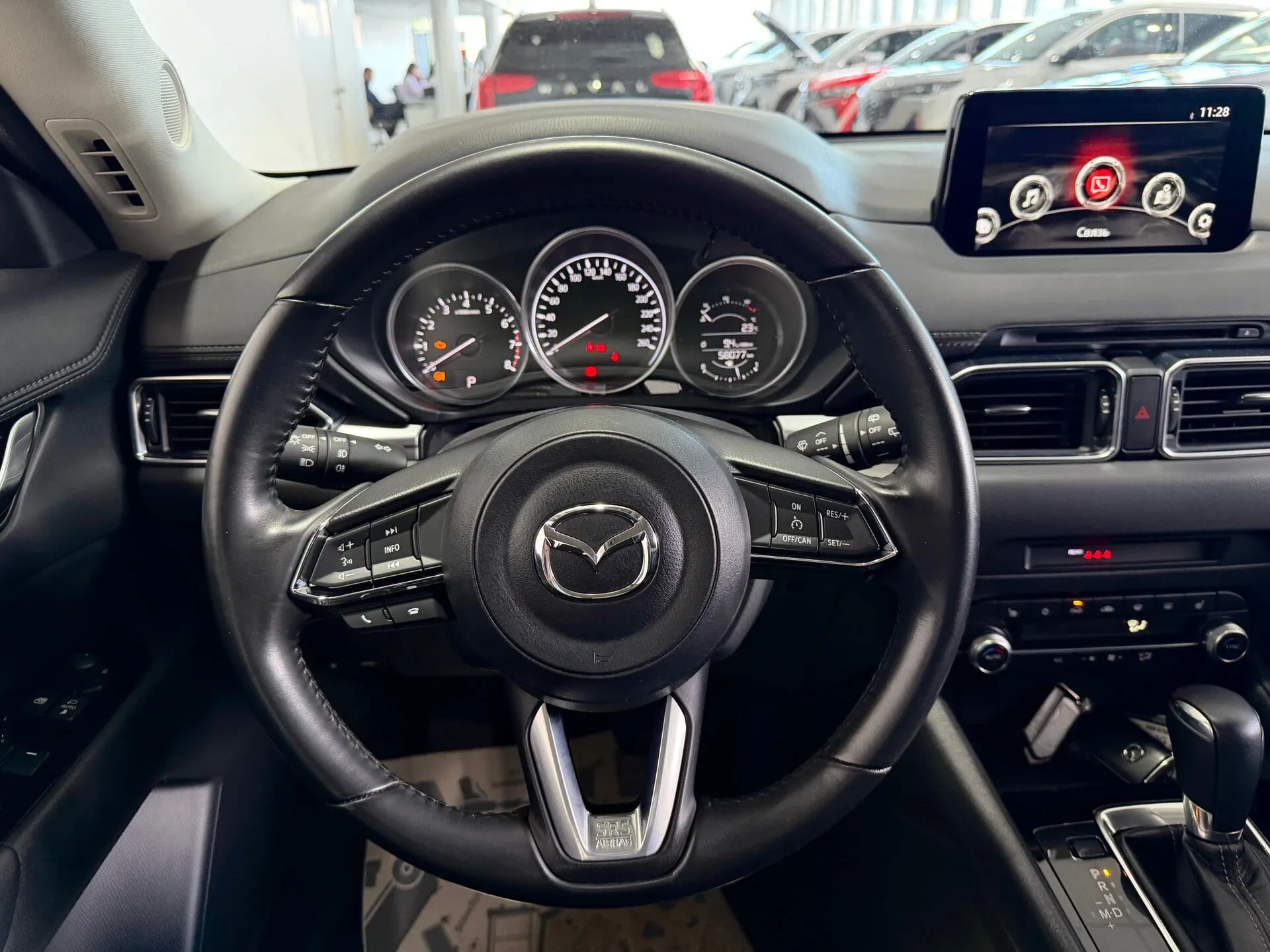 Mazda CX-5 — фото 11 из 36