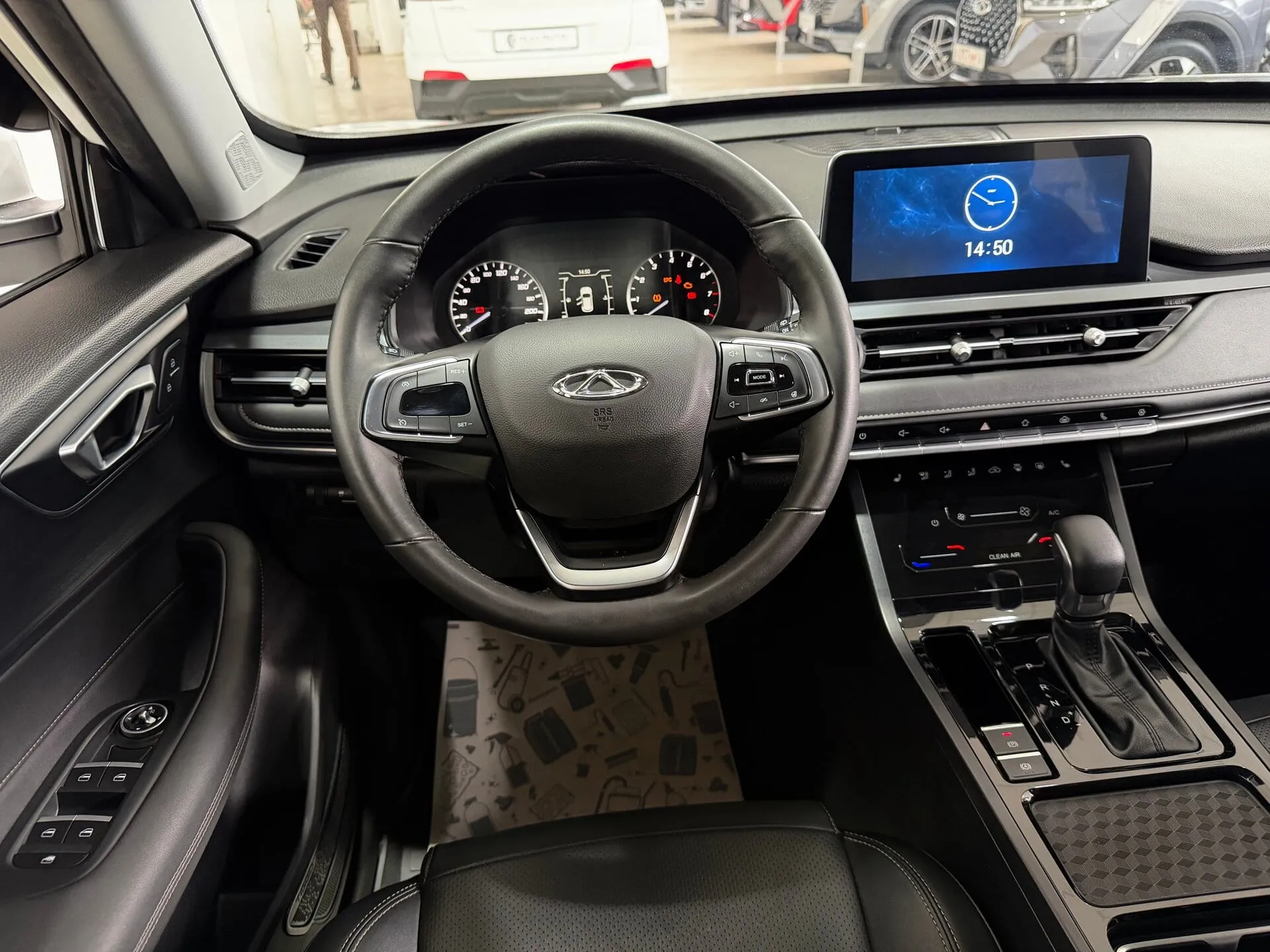 Chery Tiggo 4 Pro — фото 36 из 38
