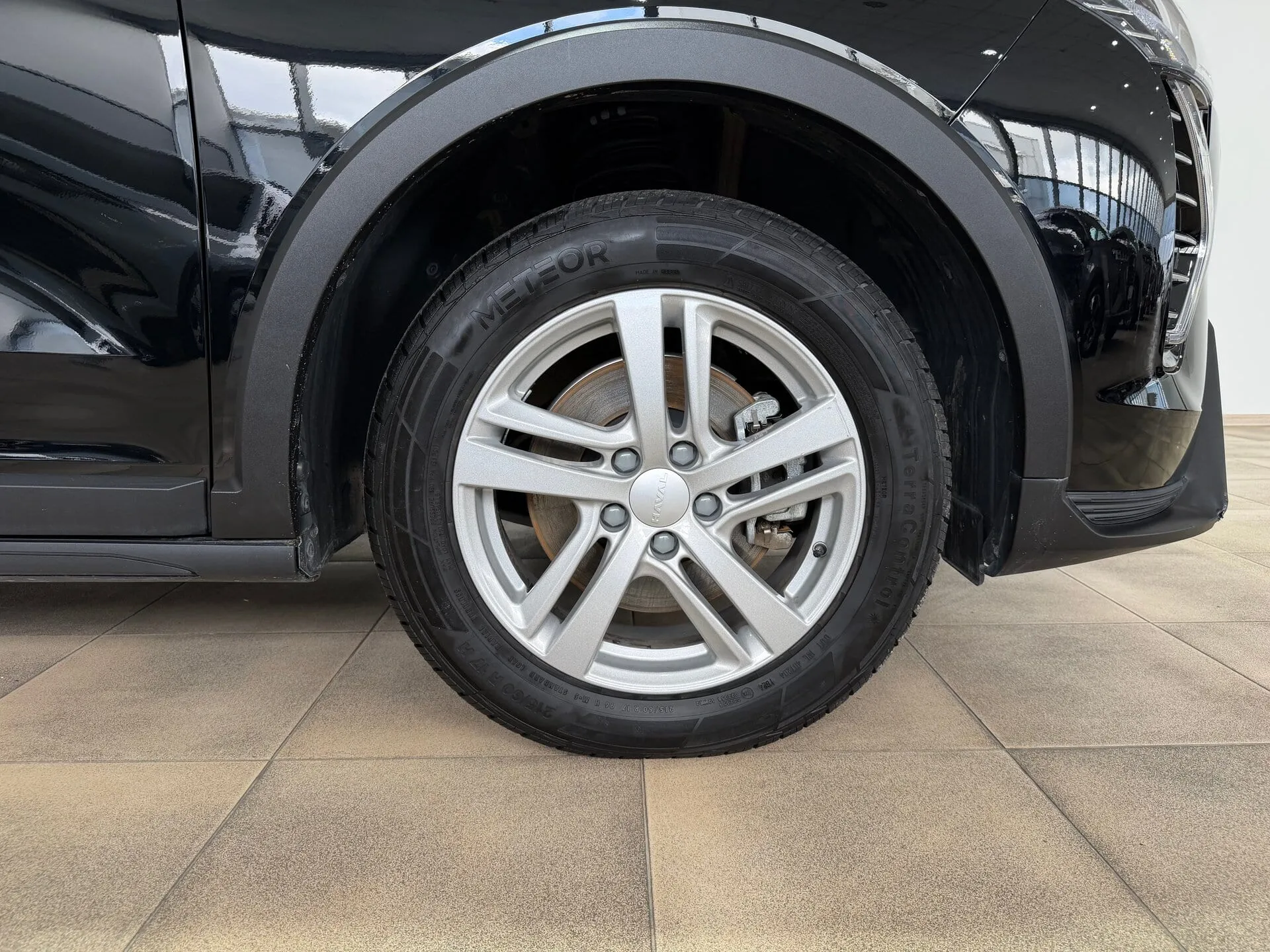 Haval Jolion — фото 35 из 36