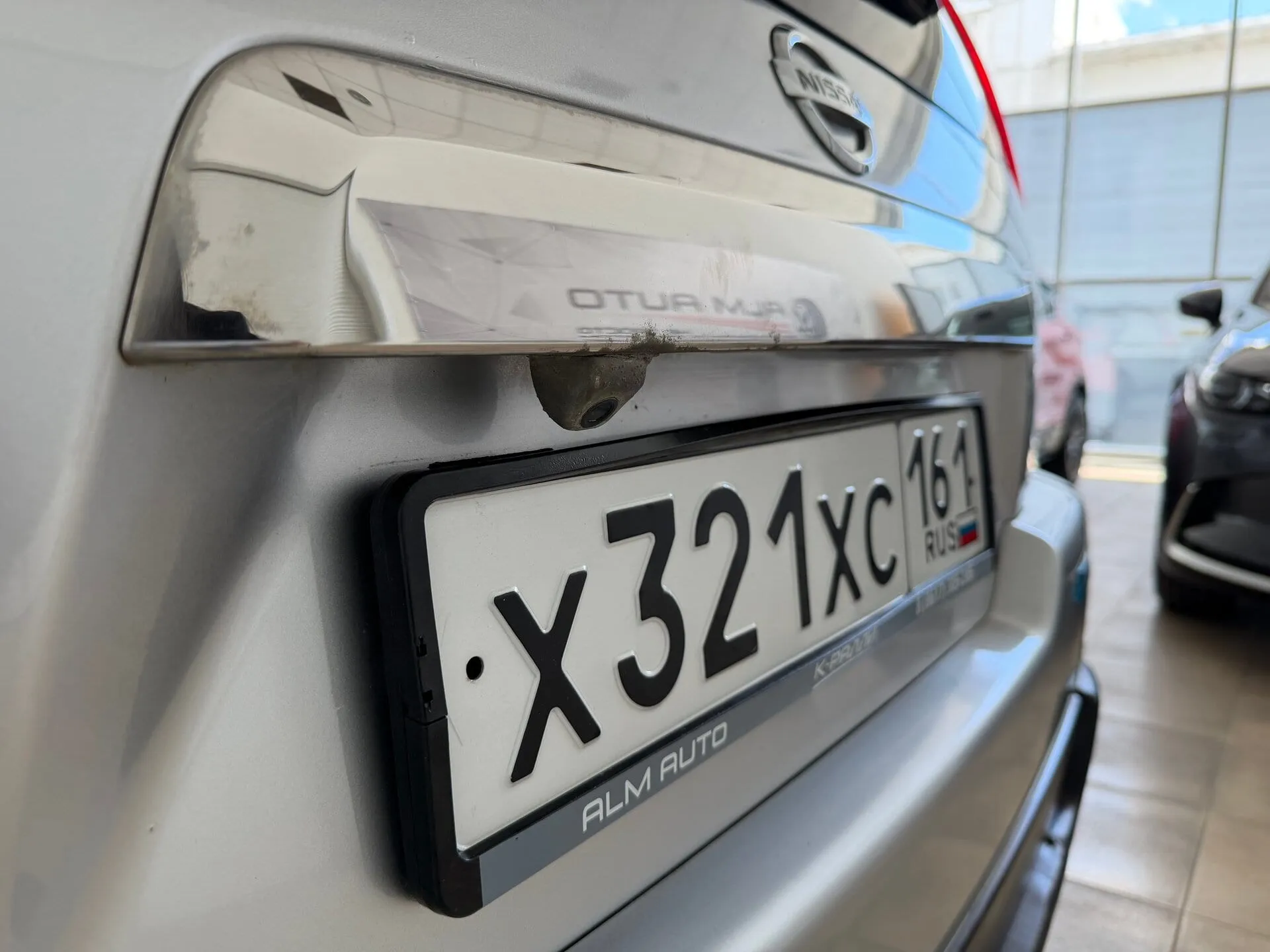 Nissan X-Trail — фото 22 из 35