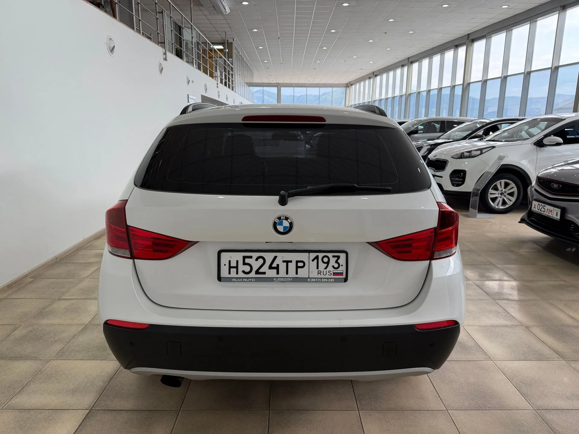BMW X1 — фото 5 из 32