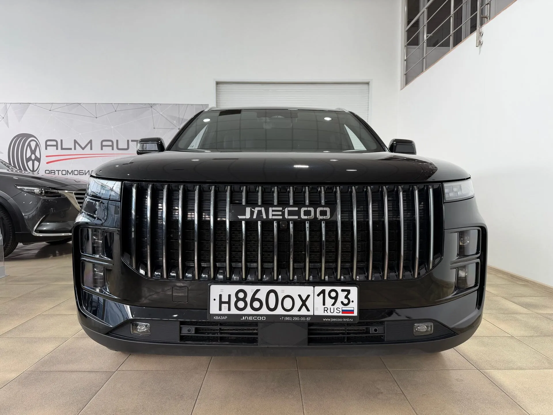 Jaecoo J7 — фото 17 из 48
