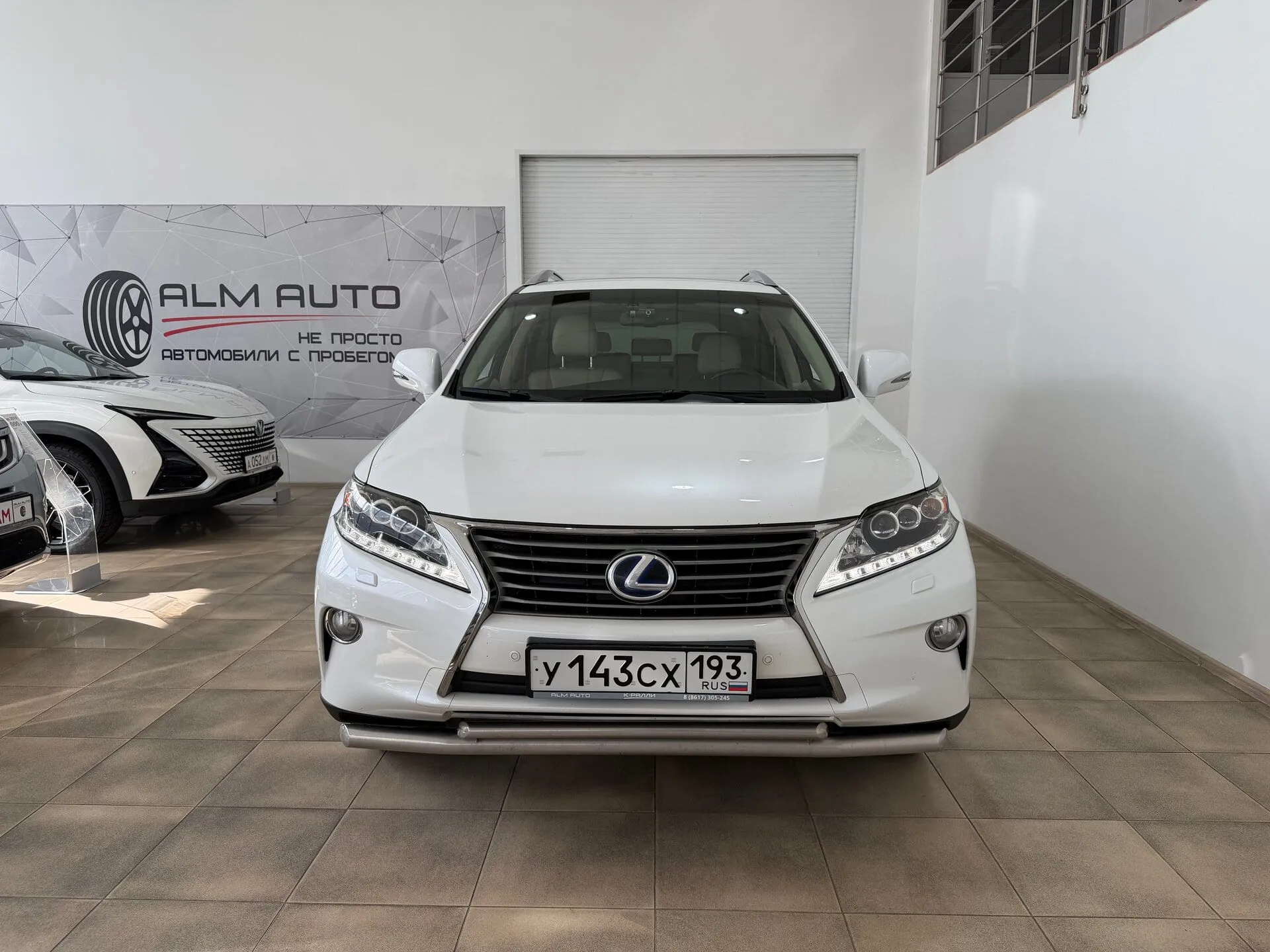 Lexus RX — фото 3 из 37