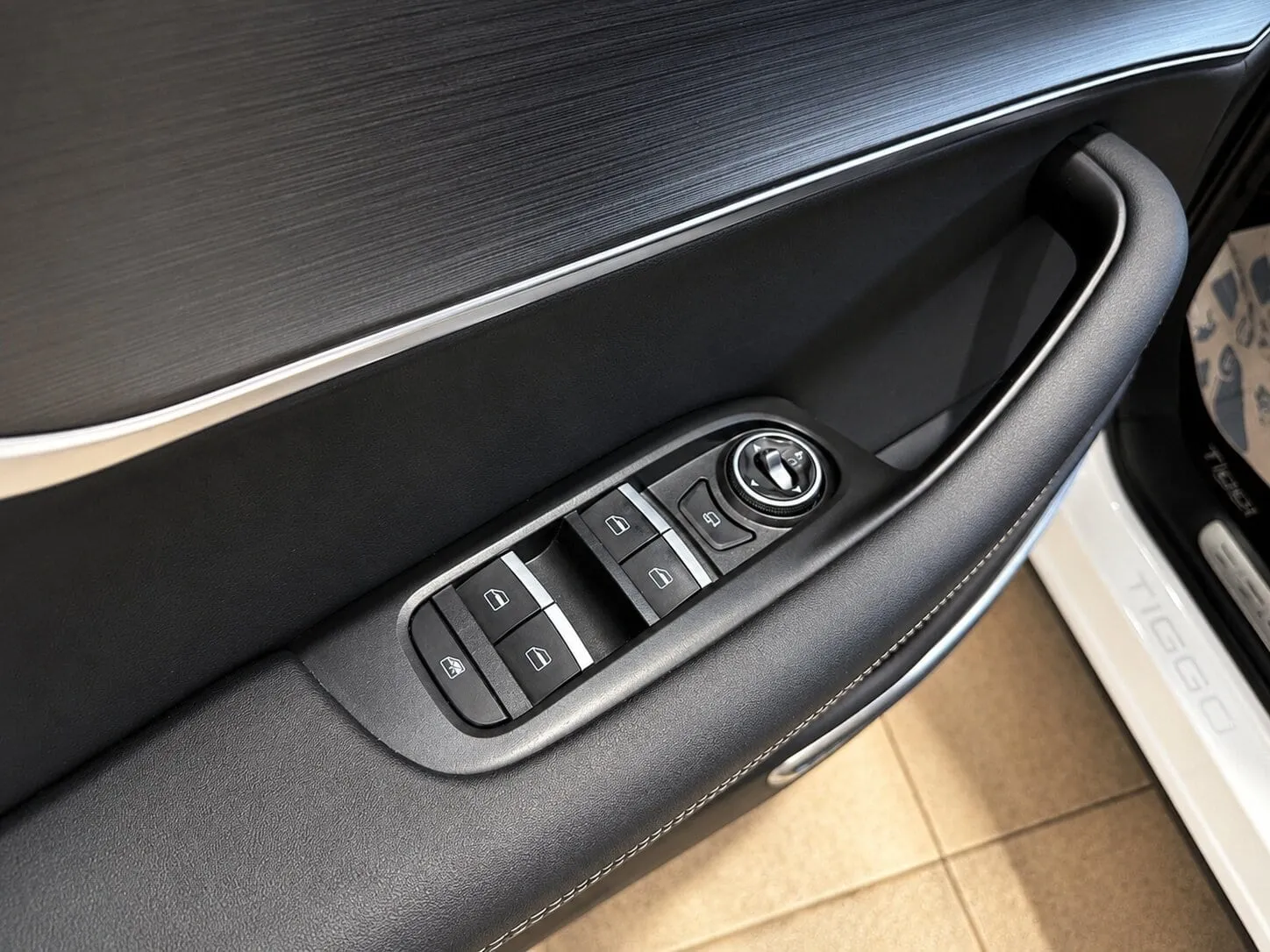 Chery Tiggo 7 Pro — фото 25 из 33