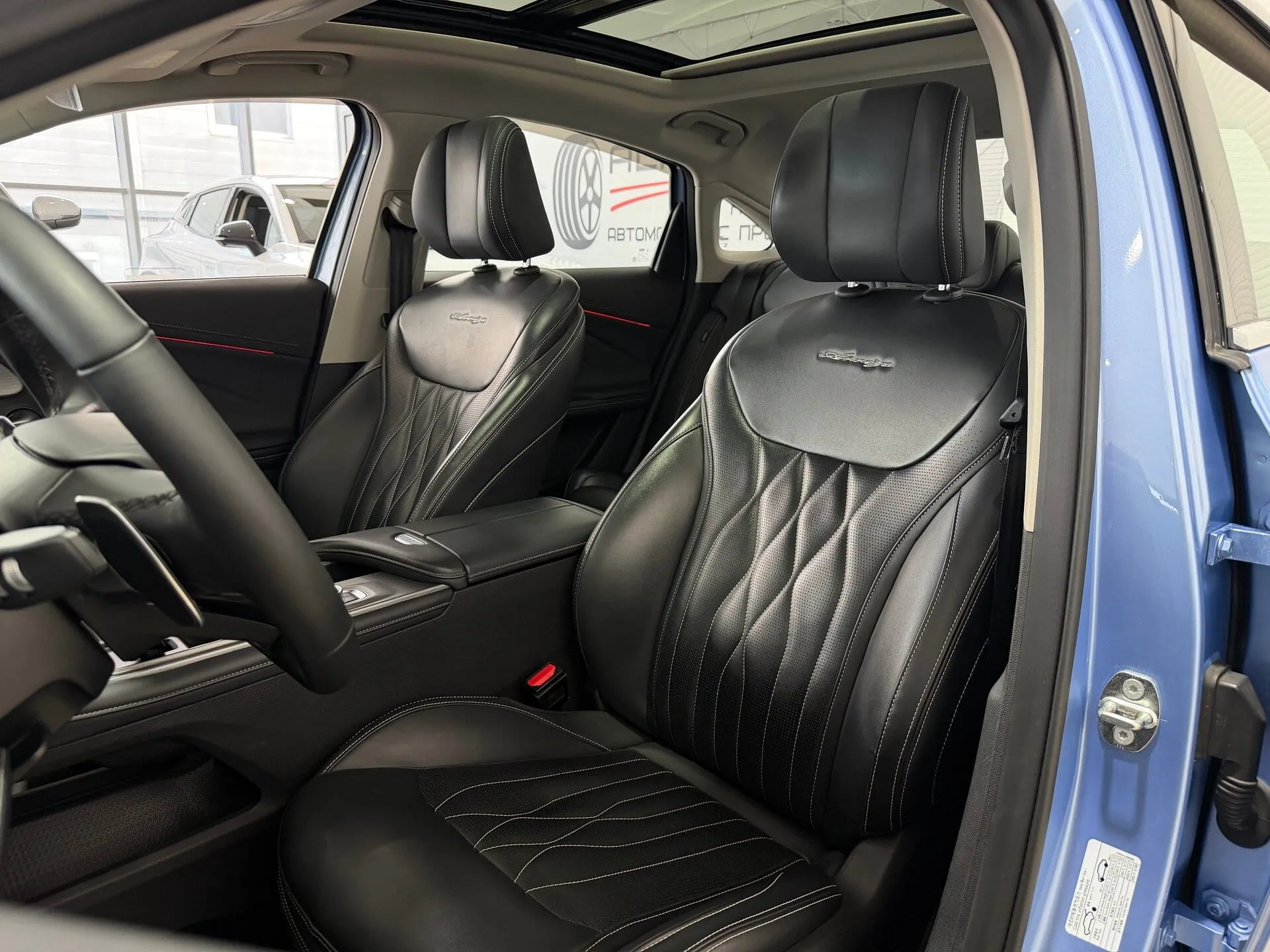 Chery Arrizo 8 — фото 34 из 37