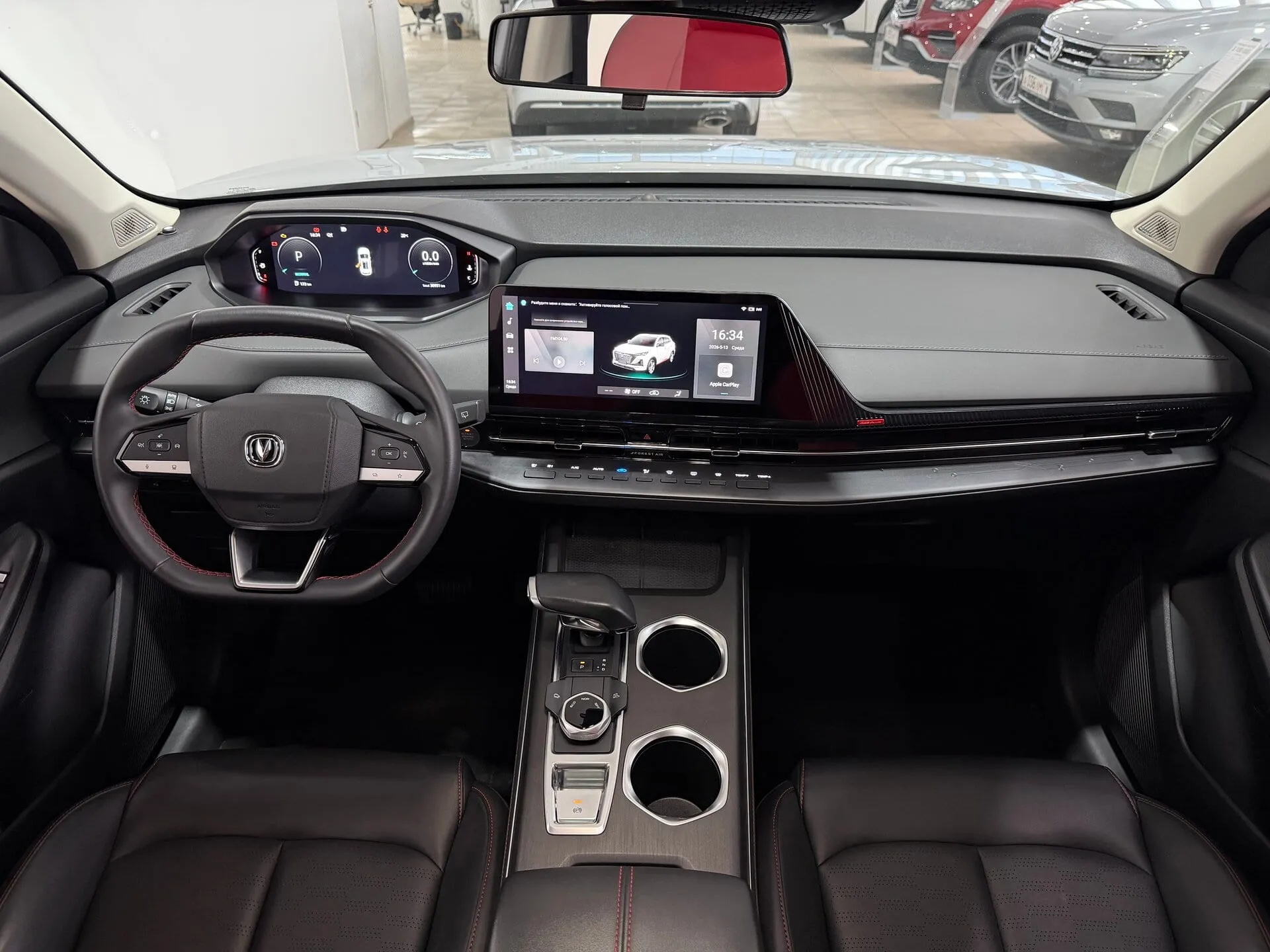 Changan CS55 Plus — фото 42 из 45