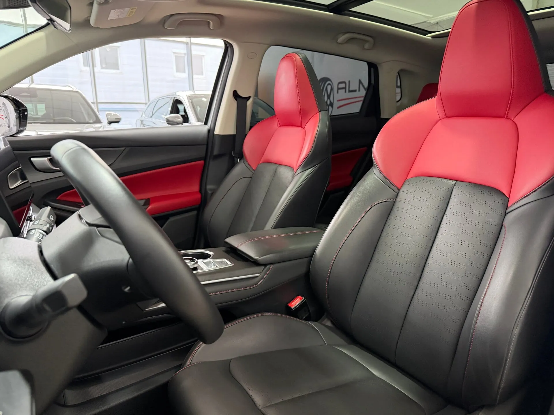 Changan CS55 Plus — фото 39 из 45