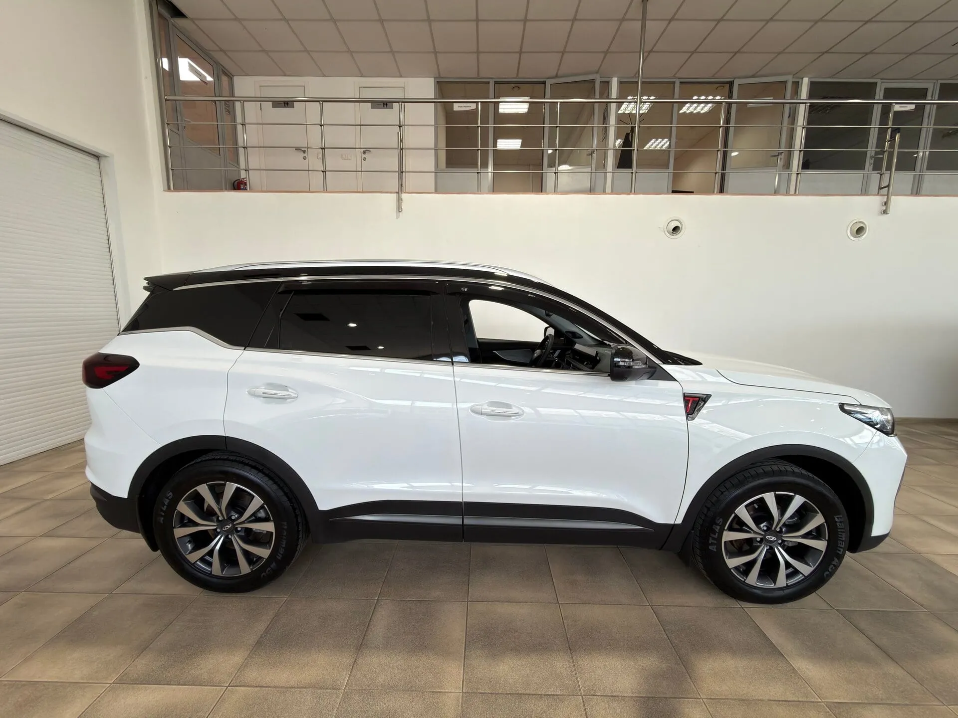 Chery Tiggo 7 Pro Max — фото 7 из 41