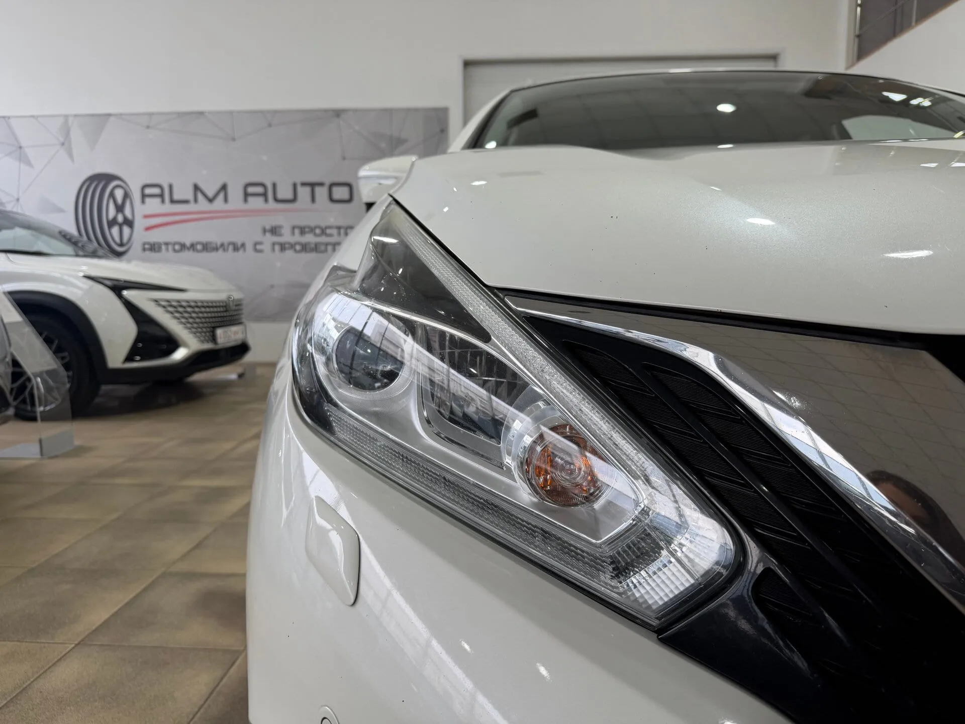 Nissan Murano — фото 17 из 37