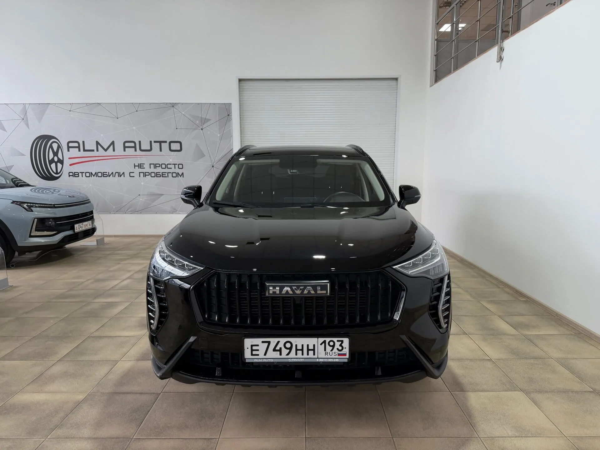 Haval Jolion — фото 3 из 36