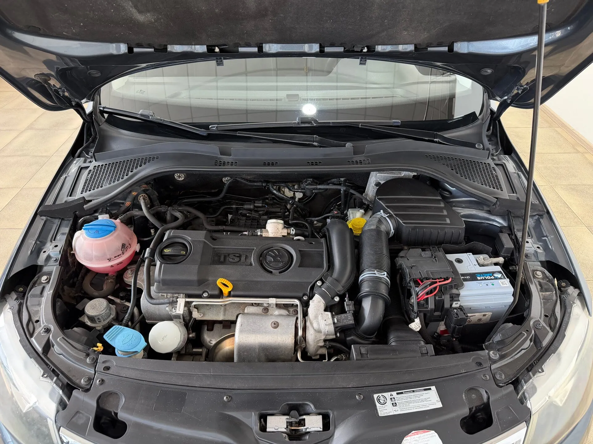 Skoda Rapid — фото 32 из 32