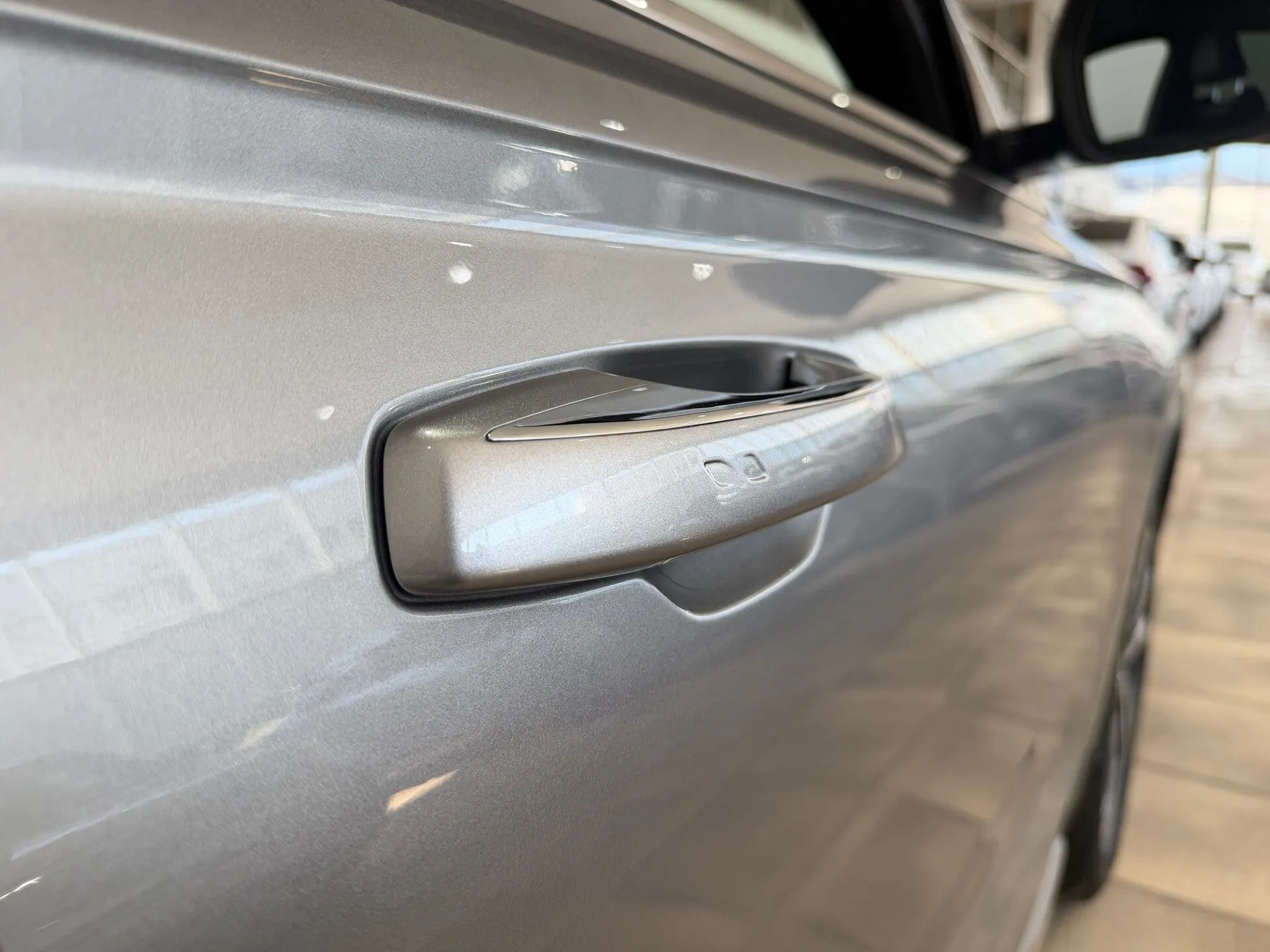Geely Monjaro — фото 27 из 41