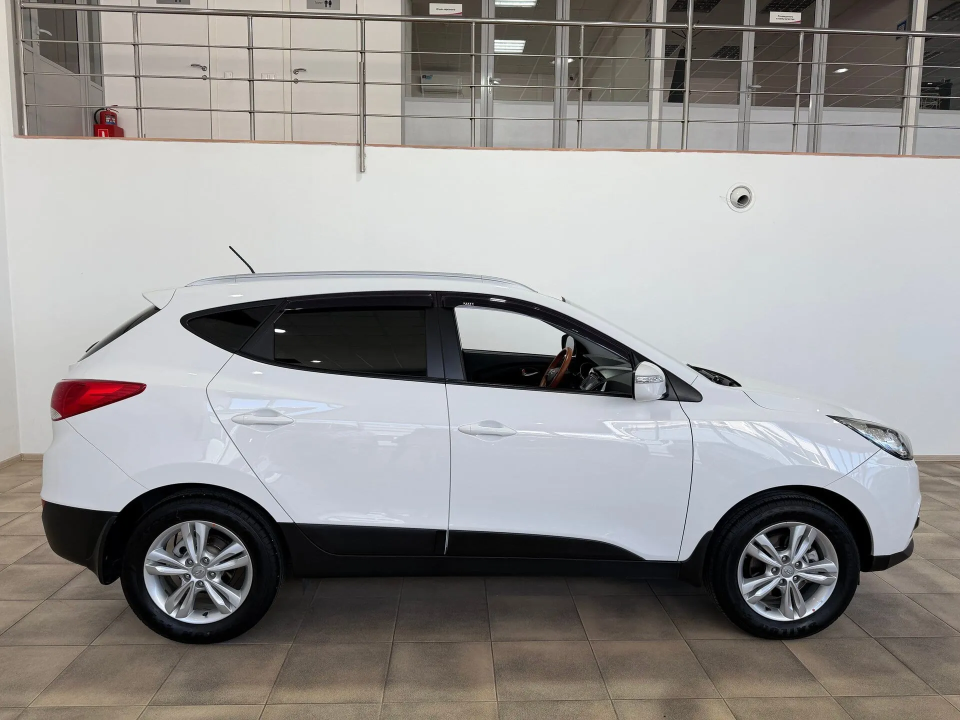 Hyundai ix35 — фото 7 из 35