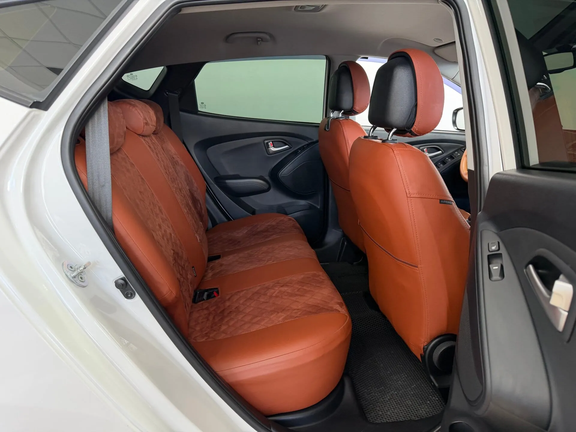 Hyundai ix35 — фото 15 из 35