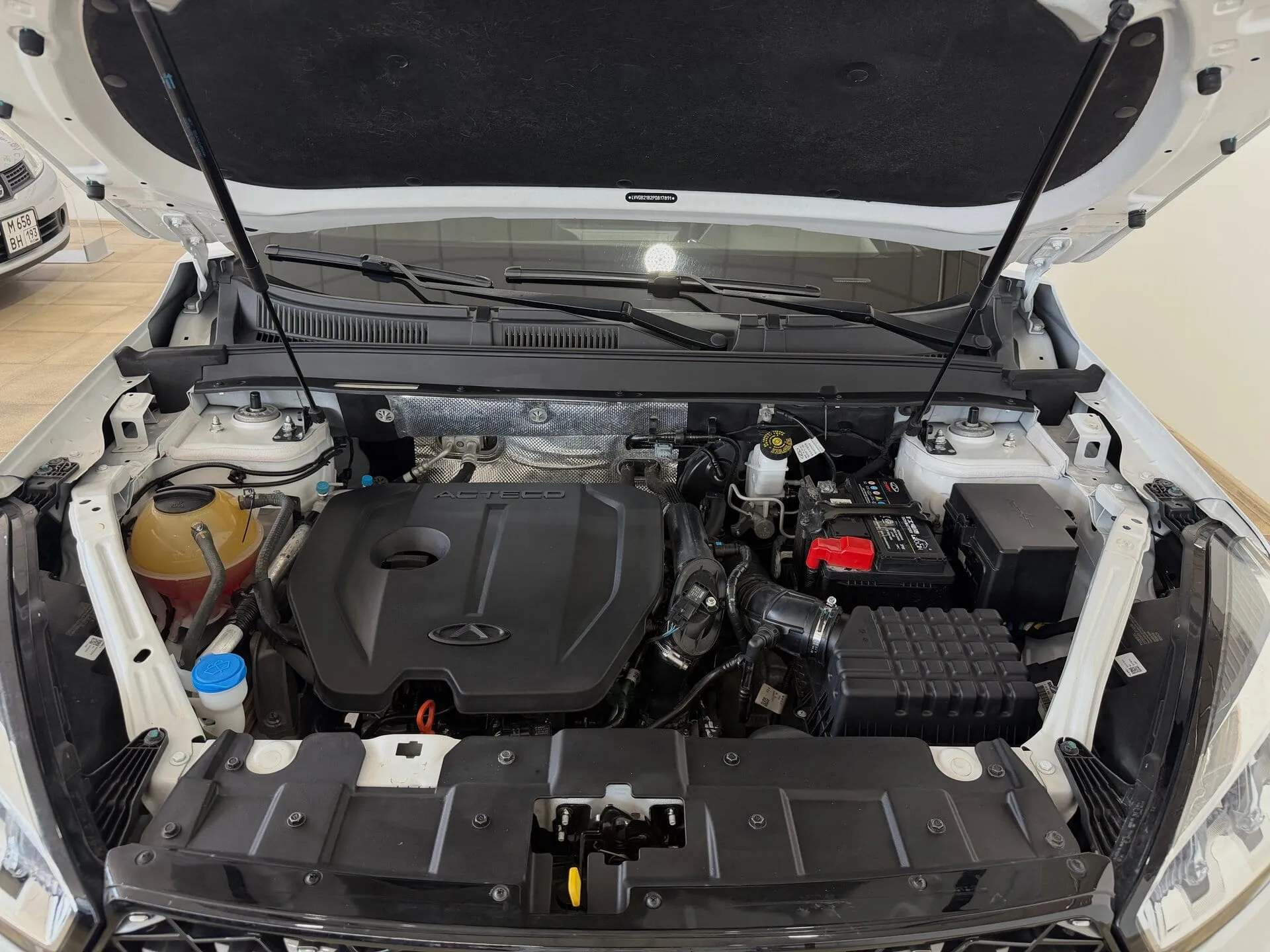Chery Tiggo 7 Pro — фото 33 из 33