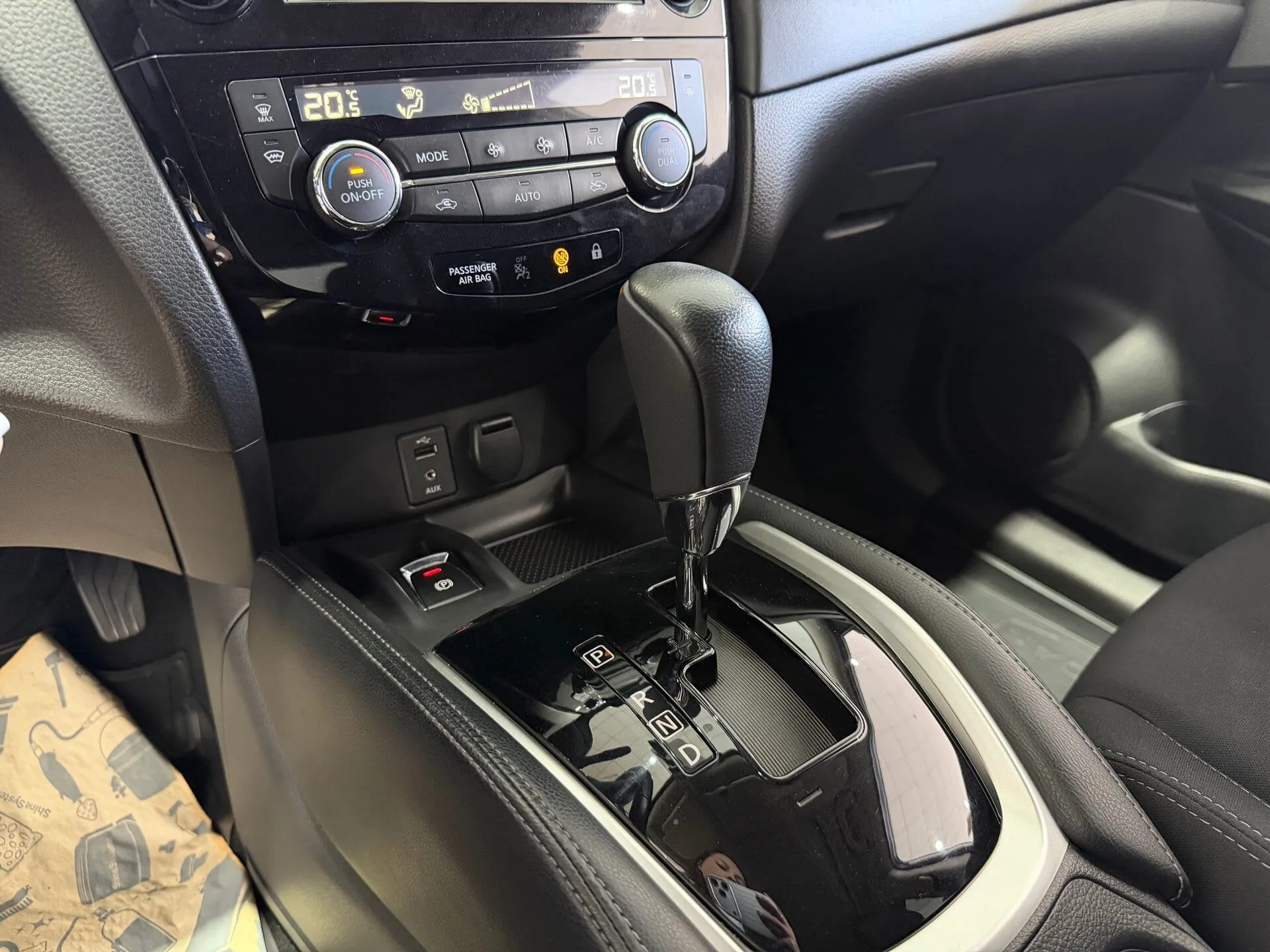 Nissan Qashqai — фото 13 из 33