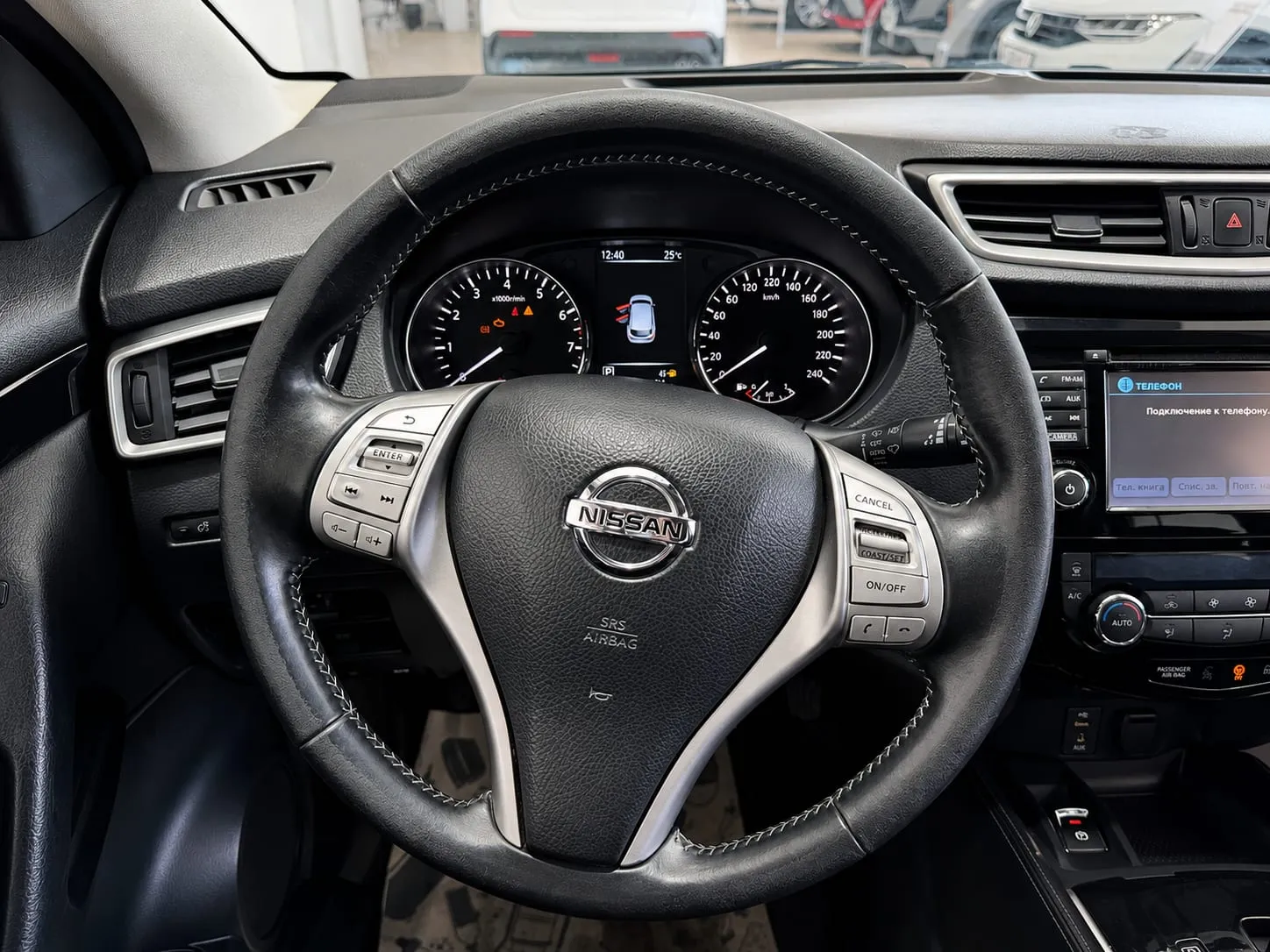 Nissan Qashqai — фото 11 из 32