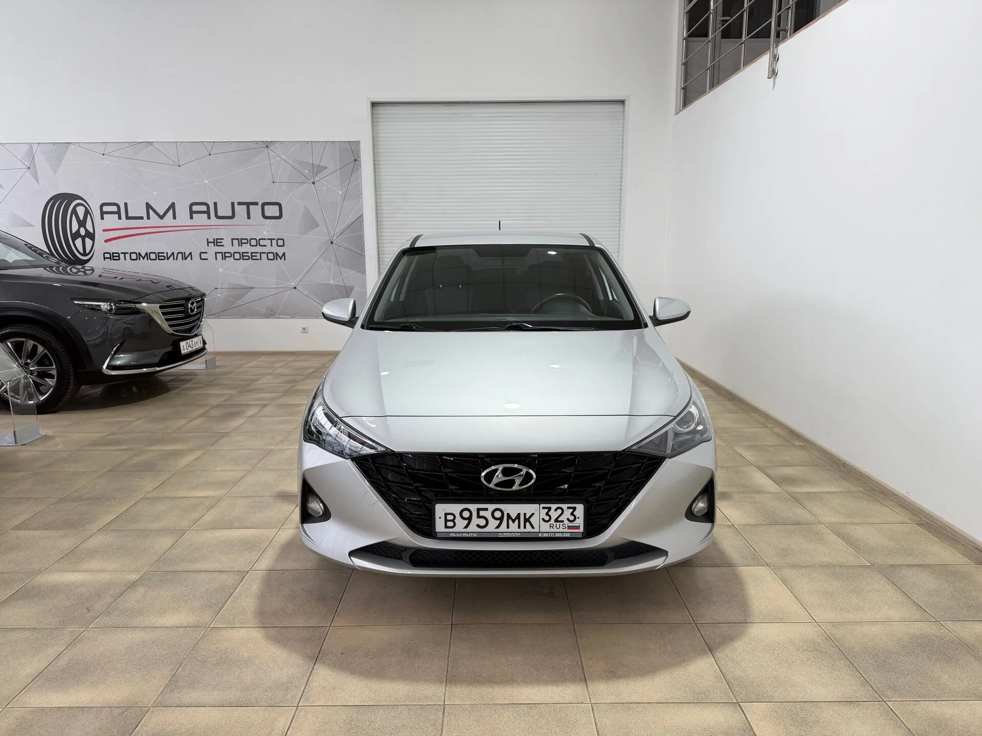 Hyundai Solaris — фото 3 из 37