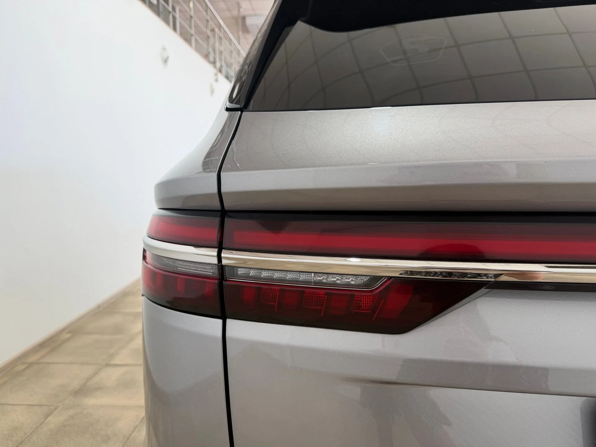 Geely Monjaro — фото 19 из 41