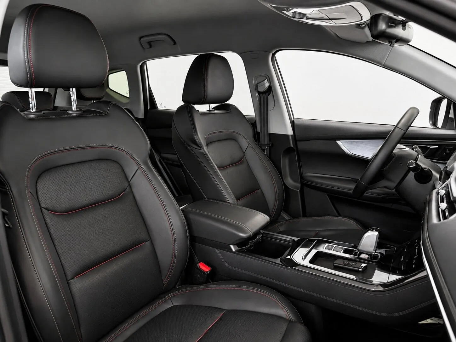 Chery Tiggo 7 Pro — фото 31 из 33