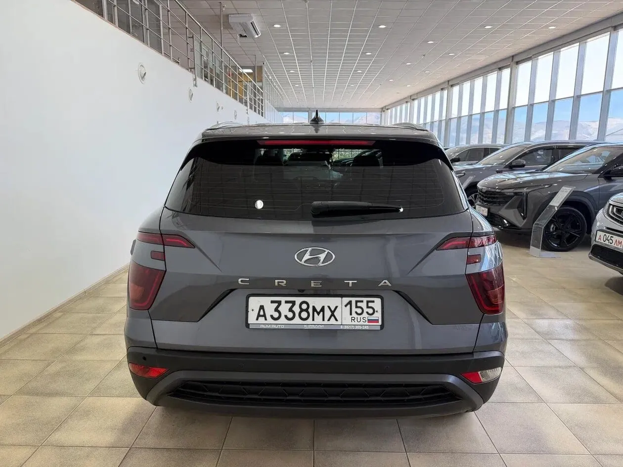 Hyundai Creta — фото 5 из 32