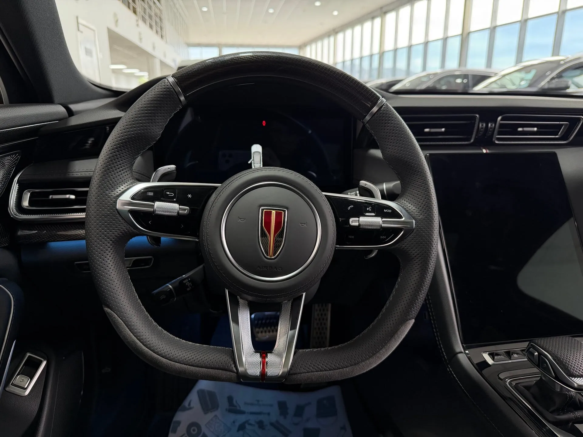 Hongqi H6 — фото 11 из 44