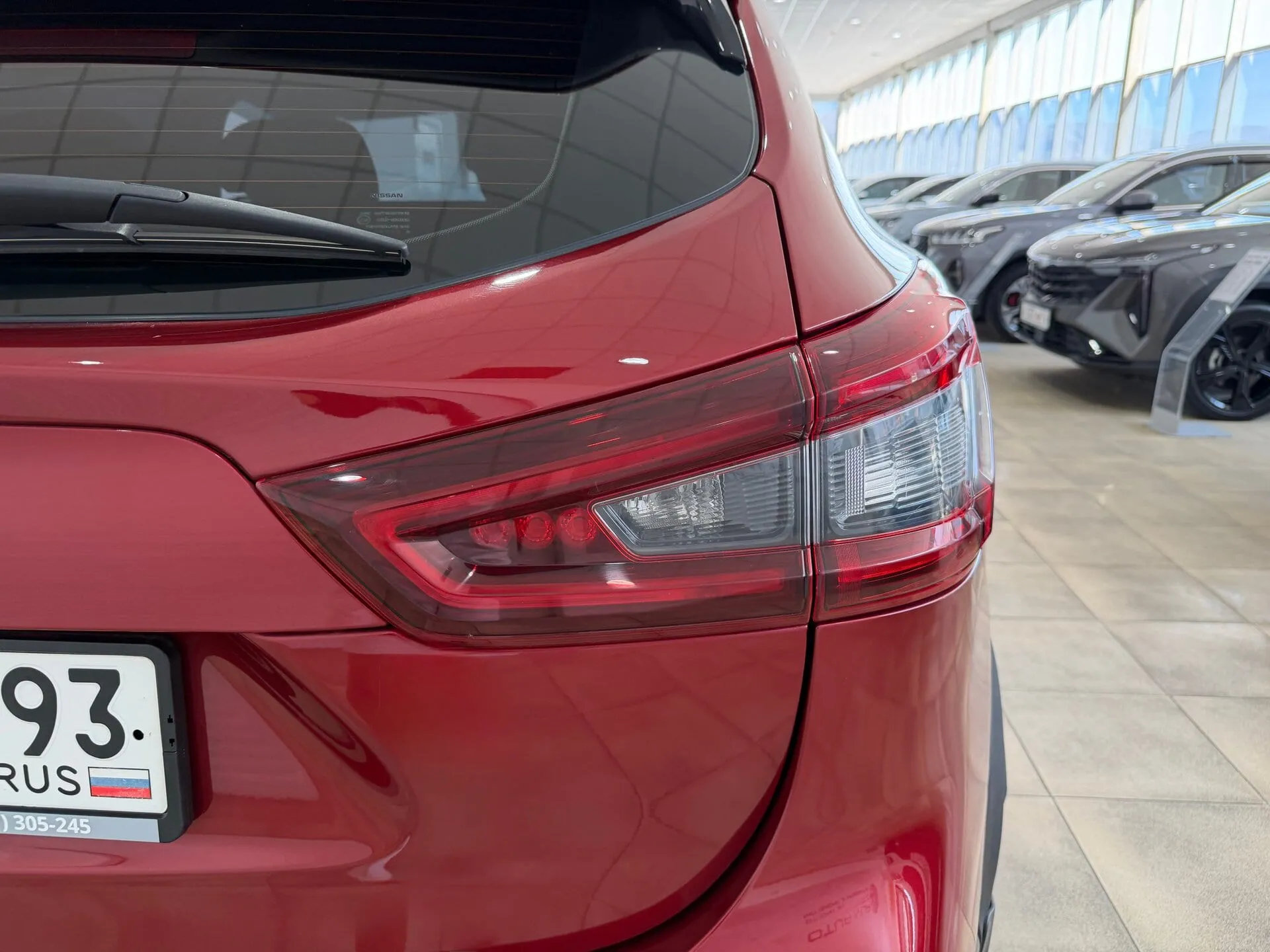 Nissan Qashqai — фото 20 из 28