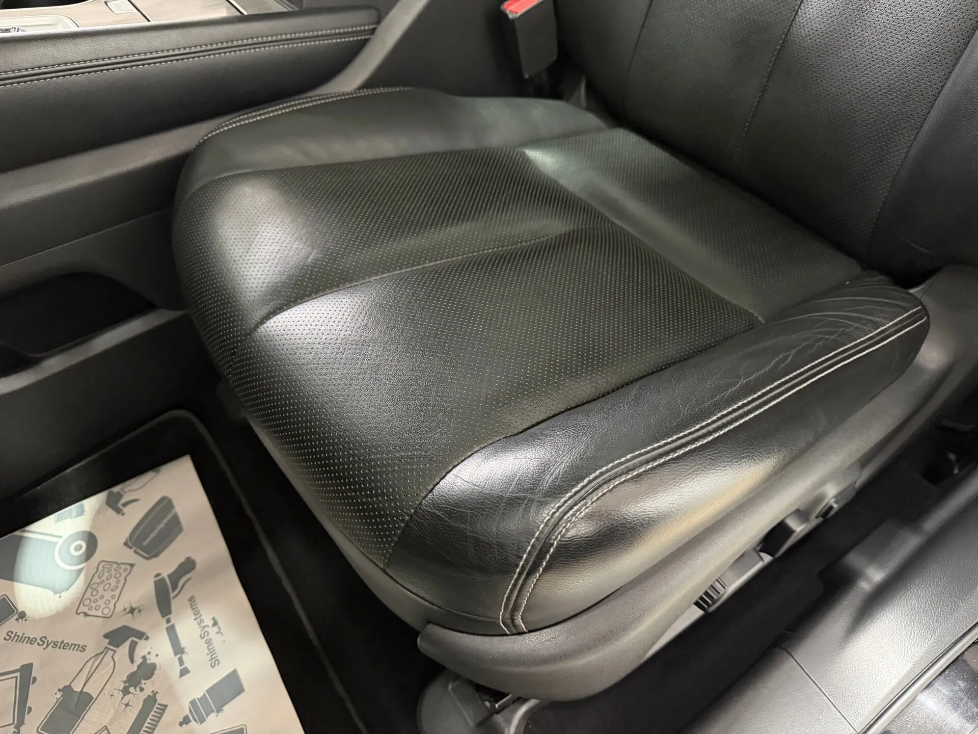 Nissan Murano — фото 29 из 38