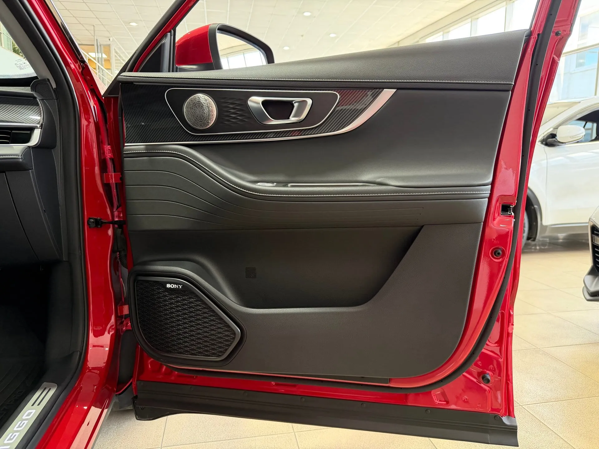 Chery Tiggo 7 Pro Max — фото 25 из 37