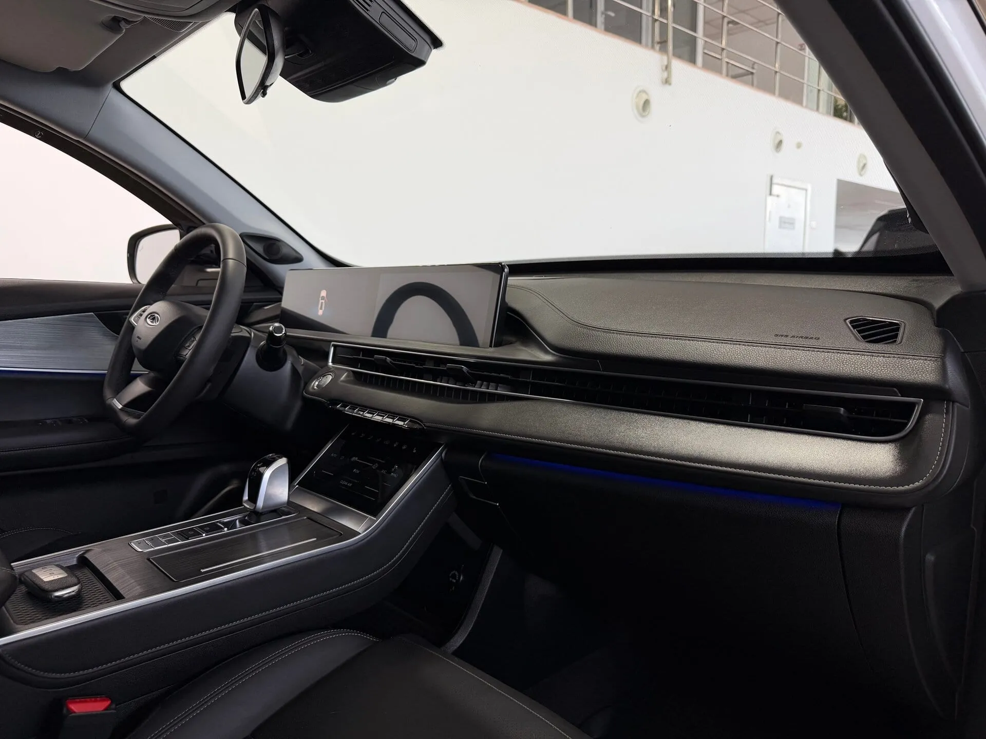 Chery Tiggo 7 Pro Max — фото 10 из 41