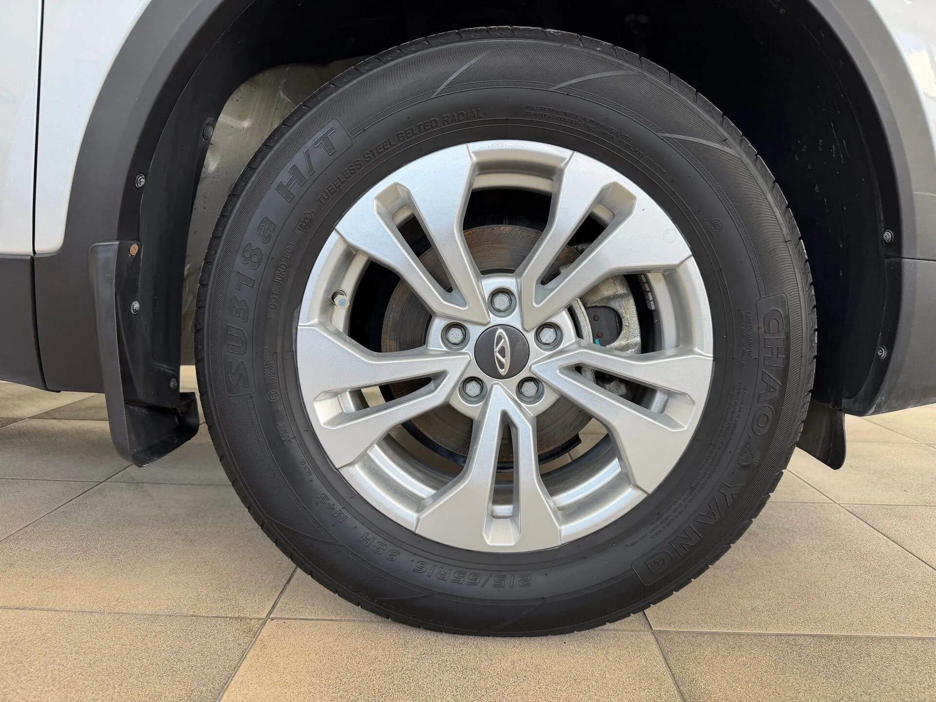 Chery Tiggo 4 Pro — фото 38 из 39