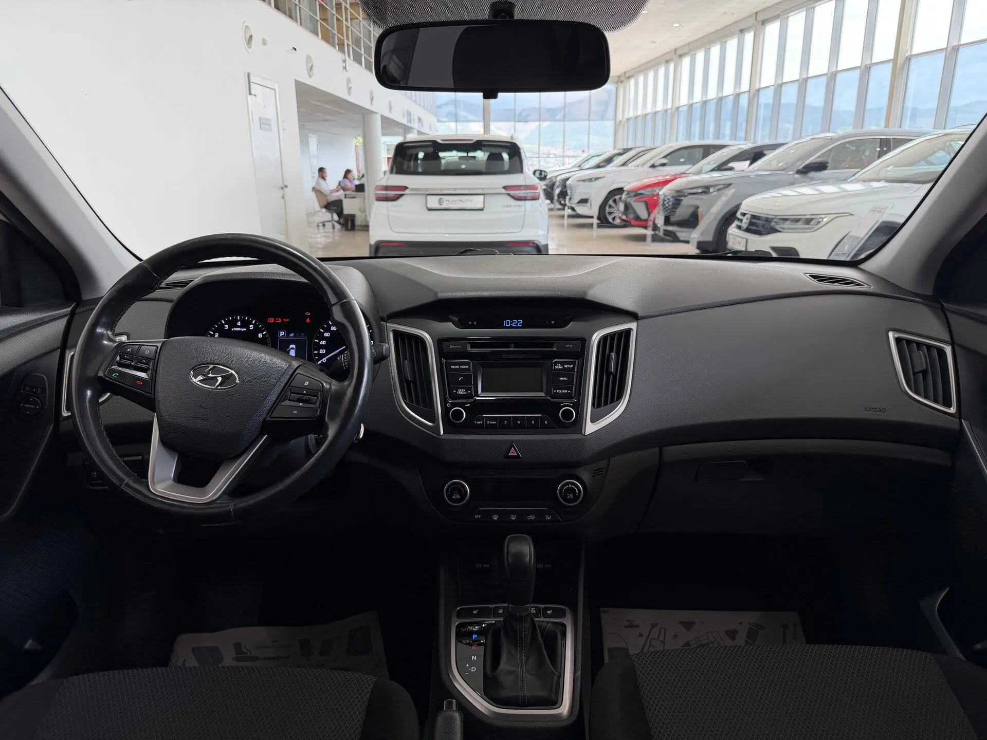 Hyundai Creta — фото 9 из 34