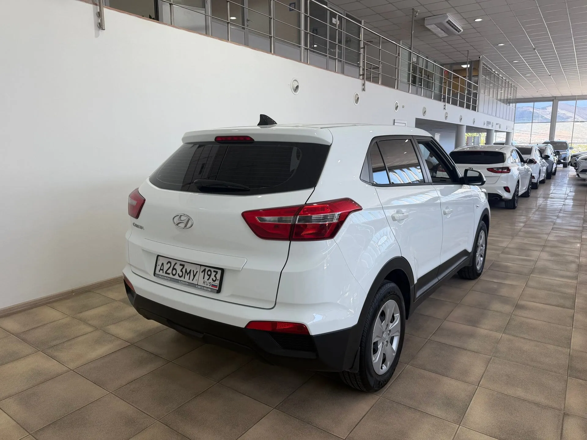 Hyundai Creta — фото 4 из 33