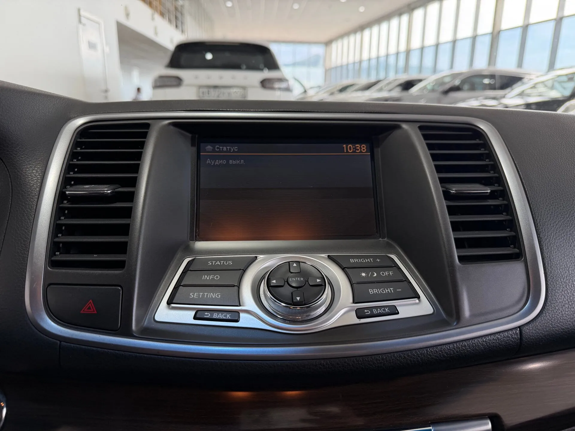 Nissan Teana — фото 29 из 36