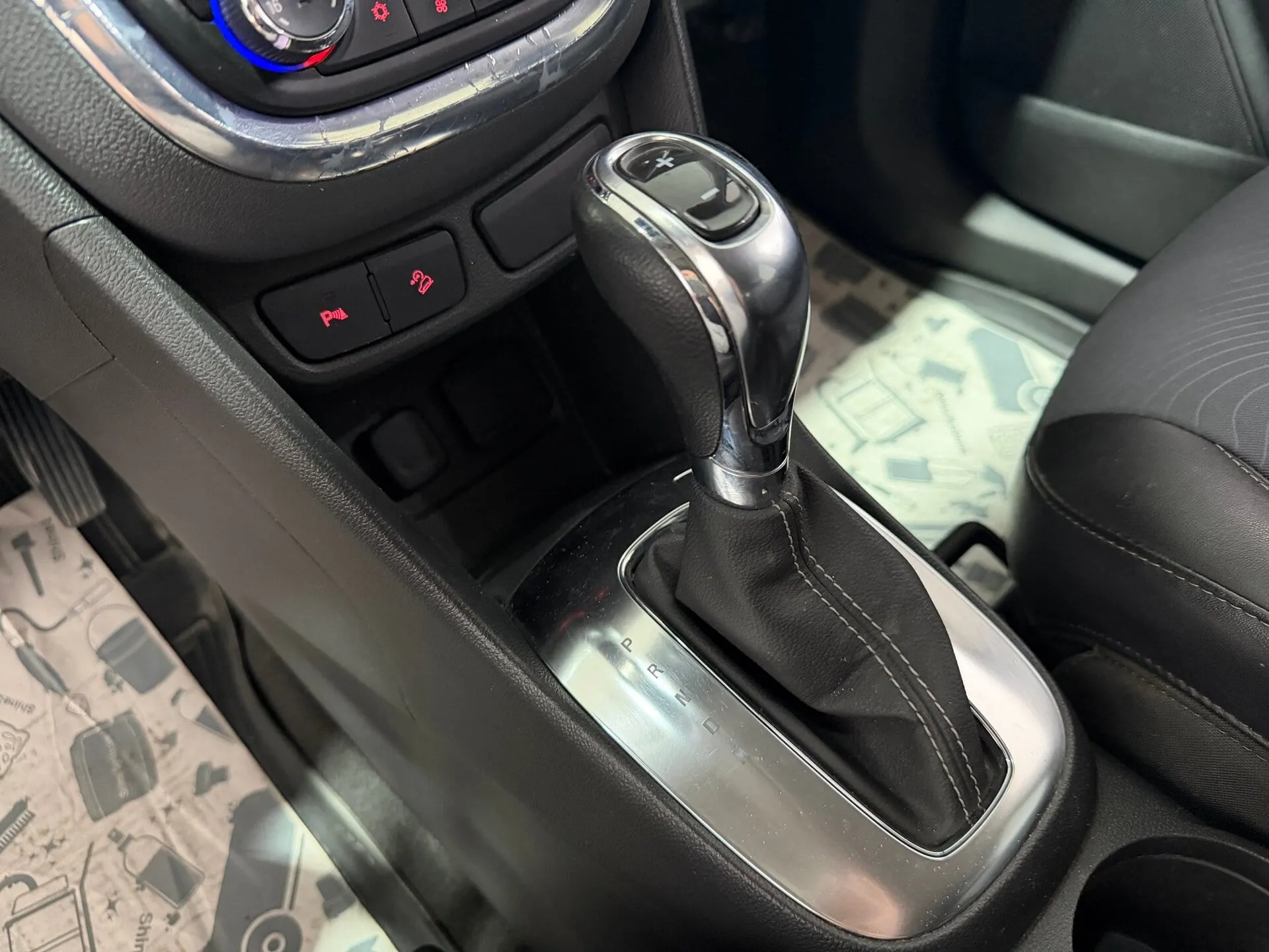 Opel Mokka — фото 14 из 36