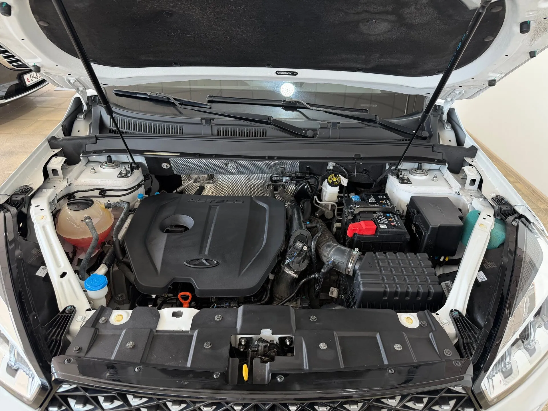 Chery Tiggo 7 Pro — фото 40 из 40